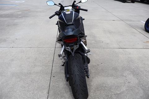 HONDA ホンダ CBR650R Honda CBR650R 2019 vs Kawasaki Ninja ZX-6R 2019