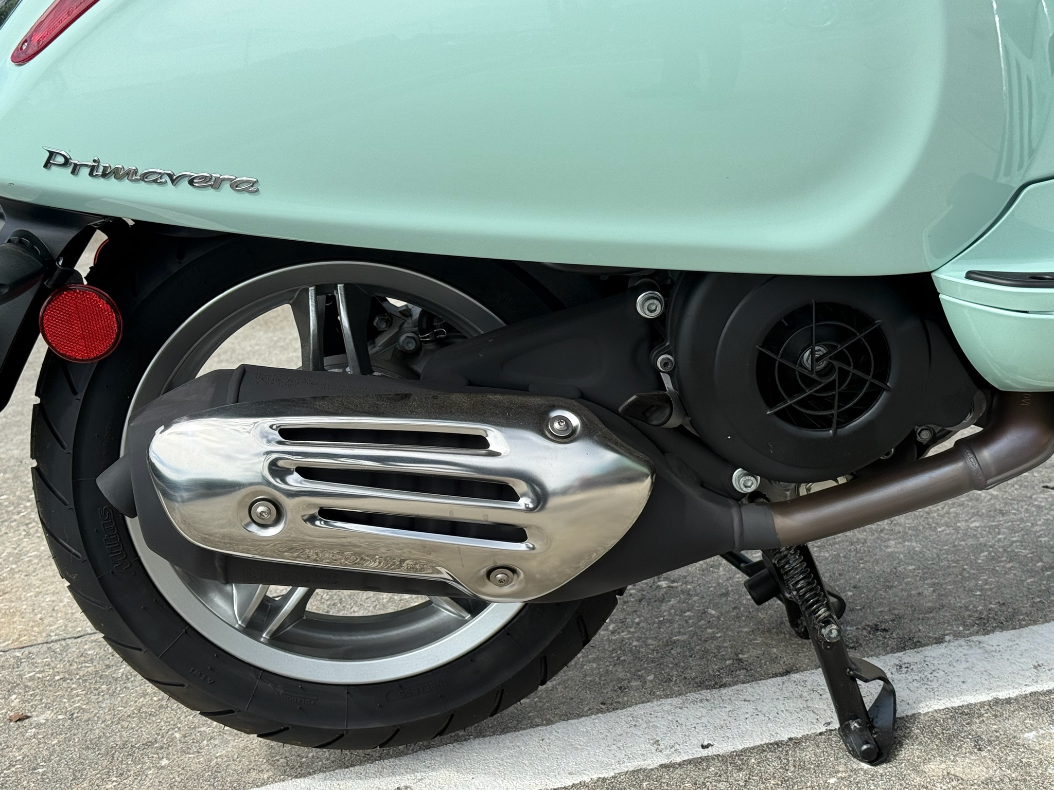 Primaveraです。 New 2025 Vespa Primavera 150, Melbourne FL | Specs, Price, Photos