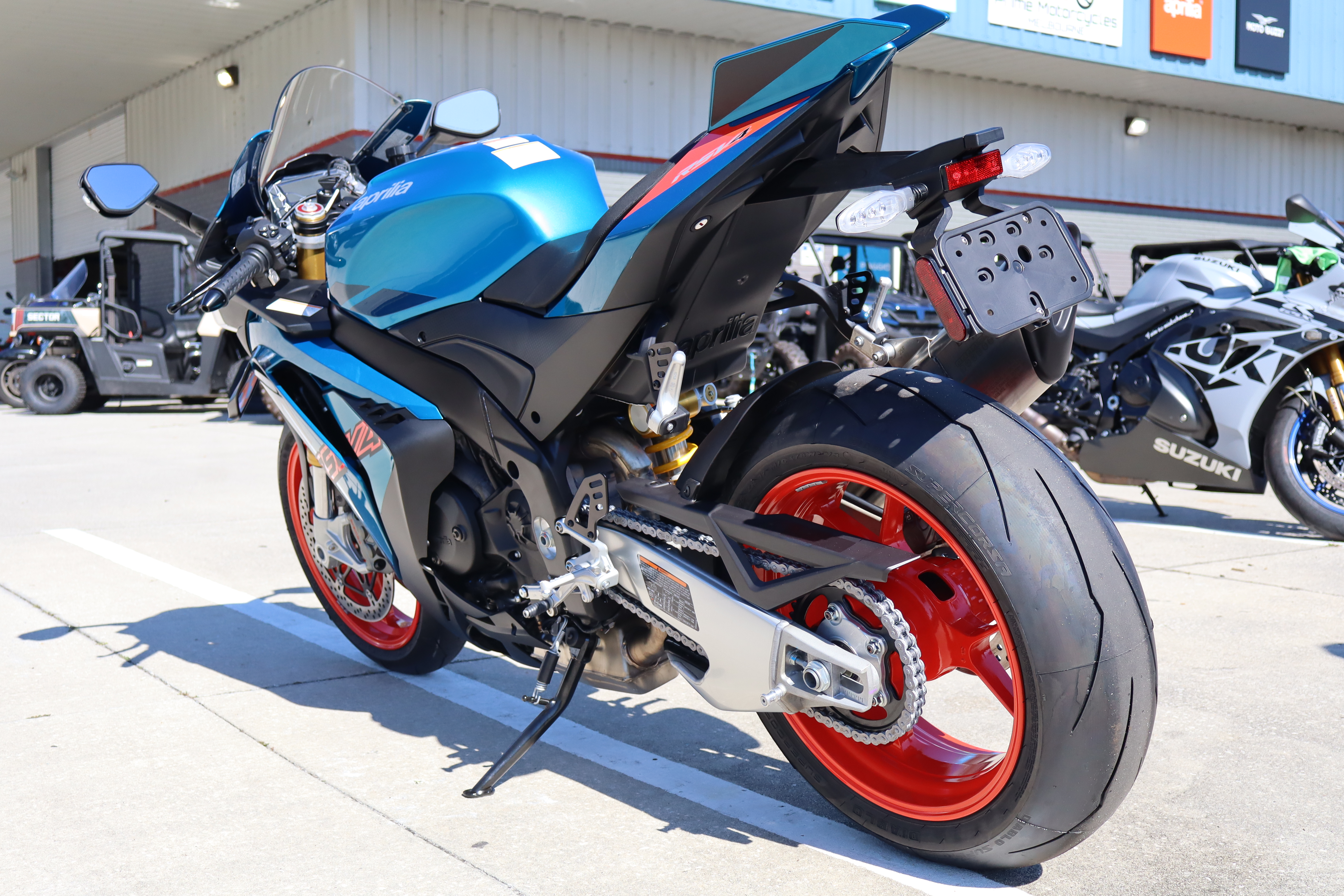 New 2026 Aprilia RSV4 1100, Melbourne FL | Specs, Price, Photos