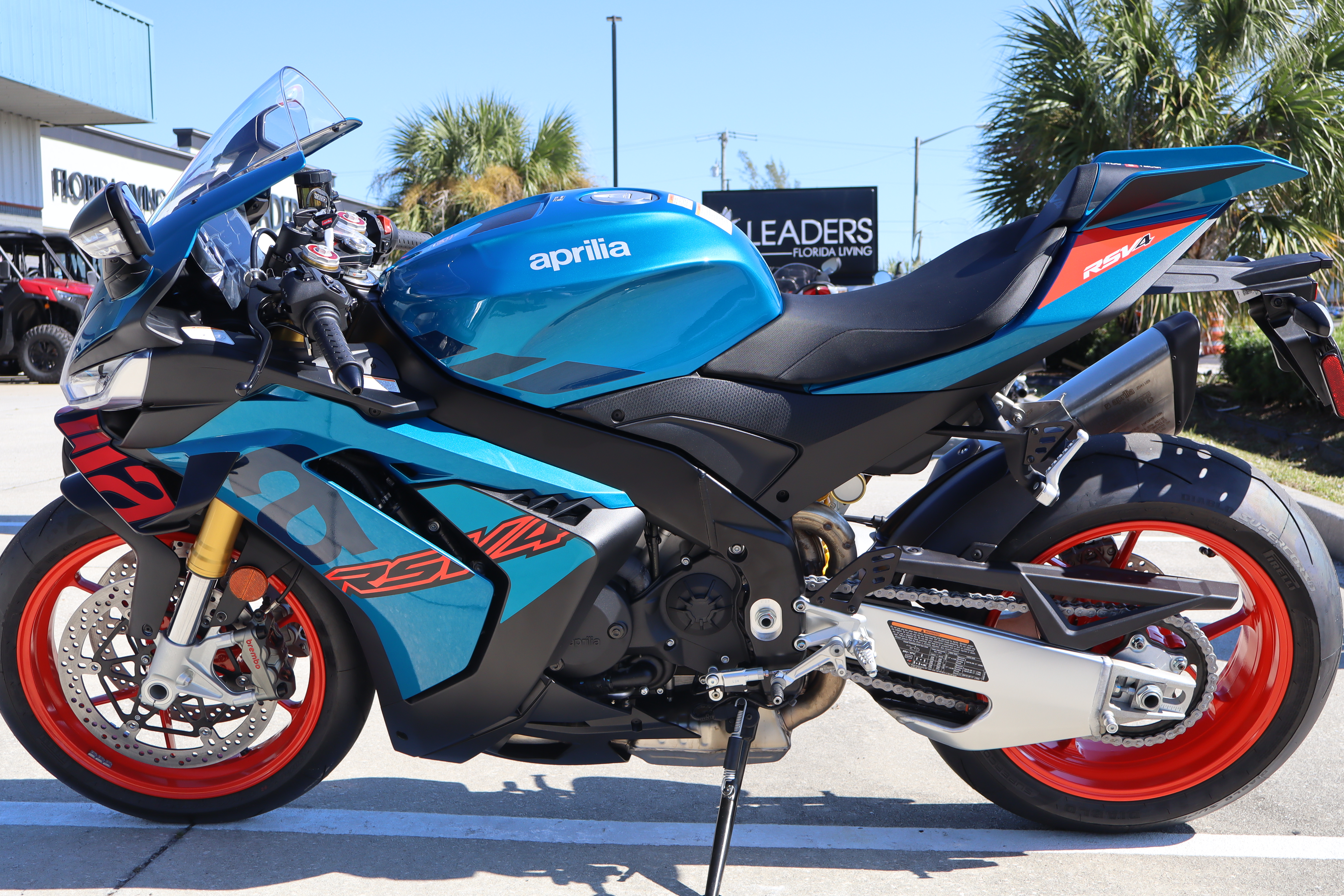 New 2026 Aprilia RSV4 1100, Melbourne FL | Specs, Price, Photos