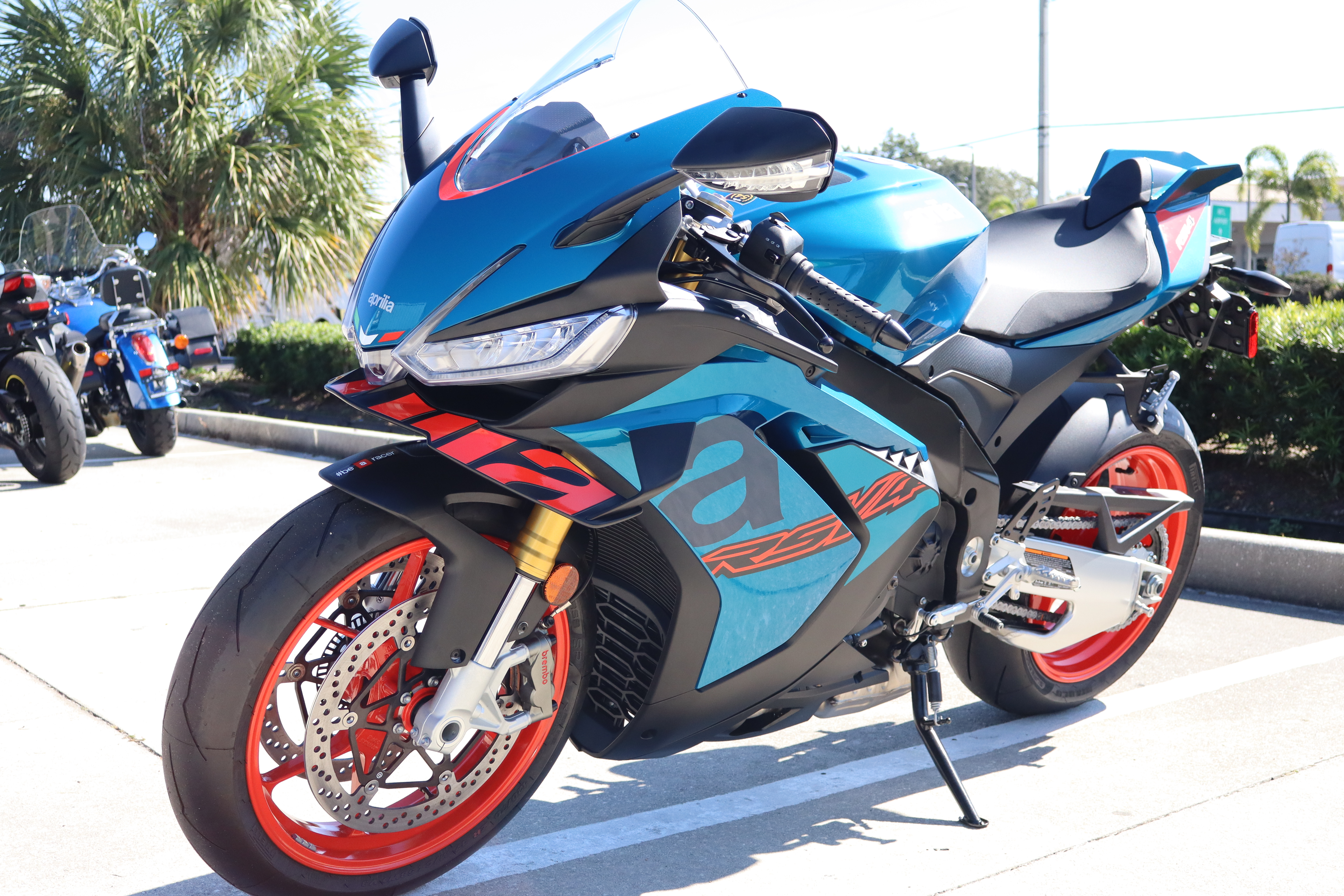 New 2026 Aprilia RSV4 1100, Melbourne FL | Specs, Price, Photos