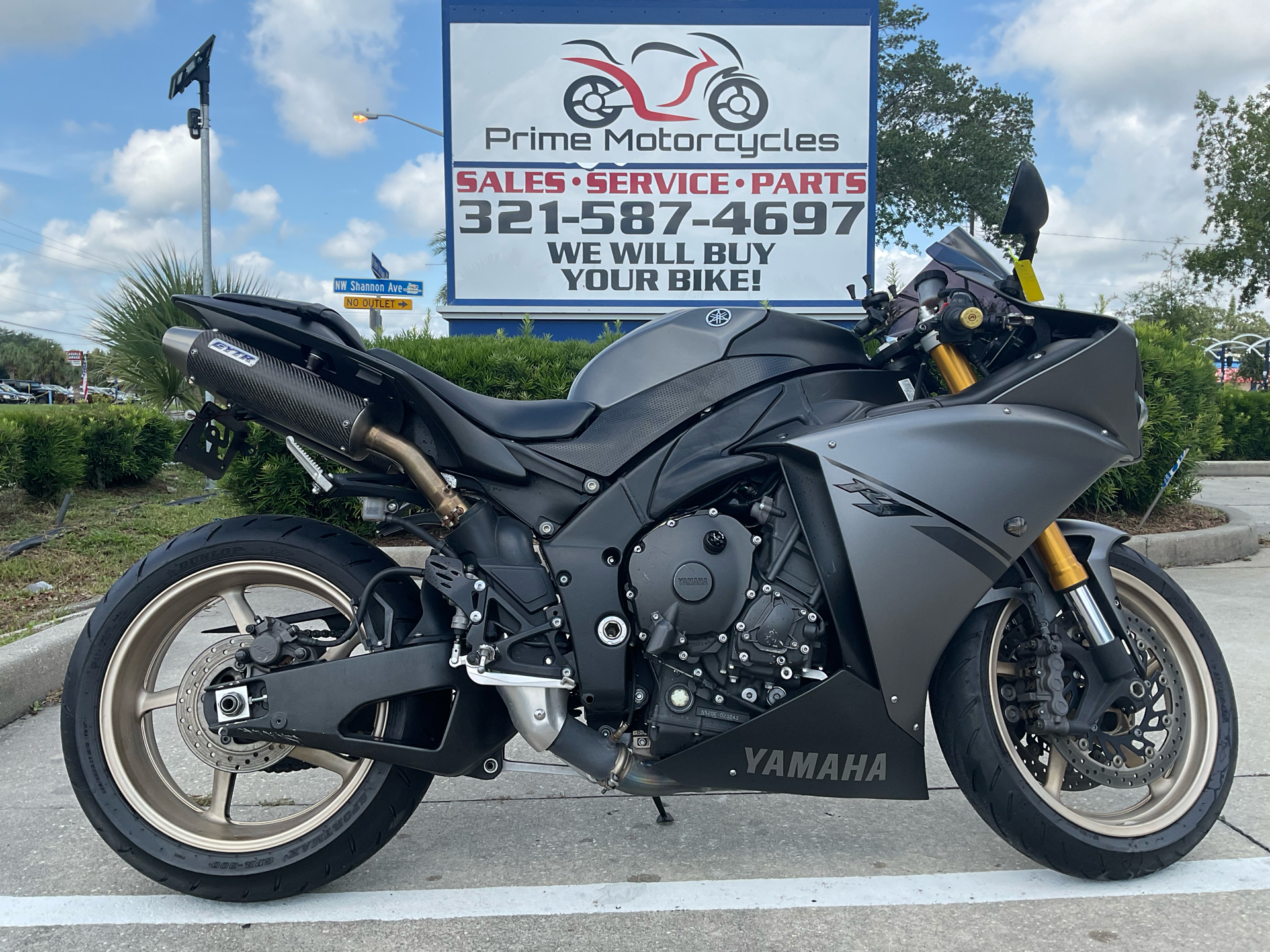 Used 2014 Yamaha YZF-R1, Melbourne FL | Specs, Price, Photos