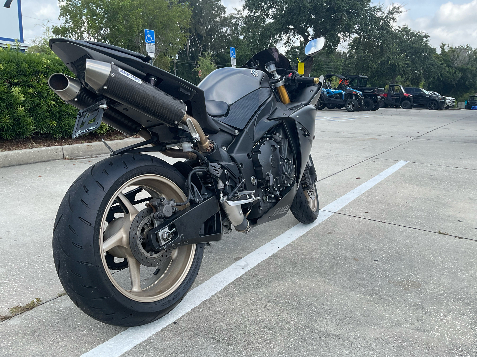 Used 2014 Yamaha YZF-R1, Melbourne FL | Specs, Price, Photos