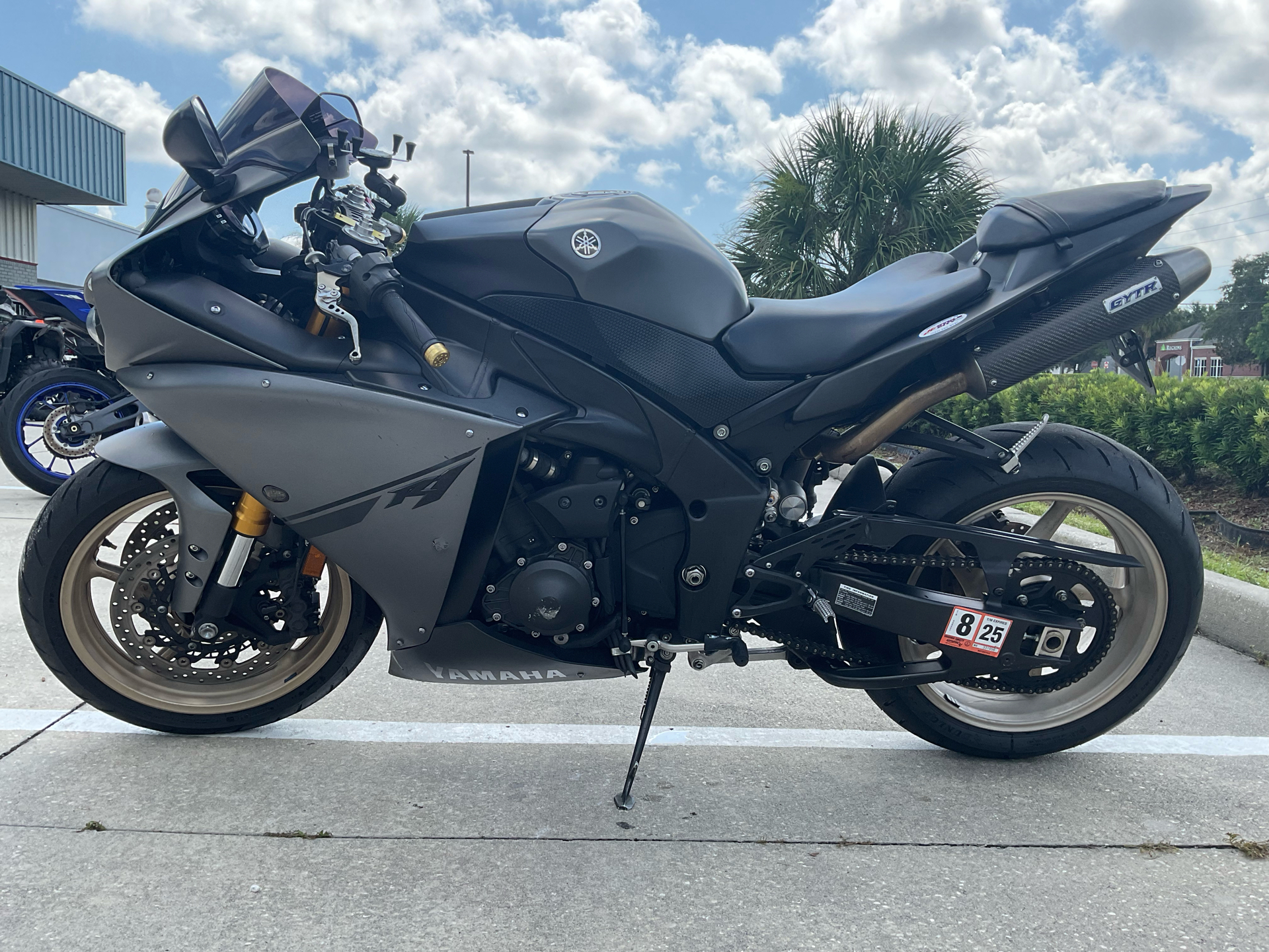 Used 2014 Yamaha YZF-R1, Melbourne FL | Specs, Price, Photos | Matte ...