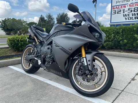 Used 2014 Yamaha YZF-R1, Melbourne FL | Specs, Price, Photos | Matte ...