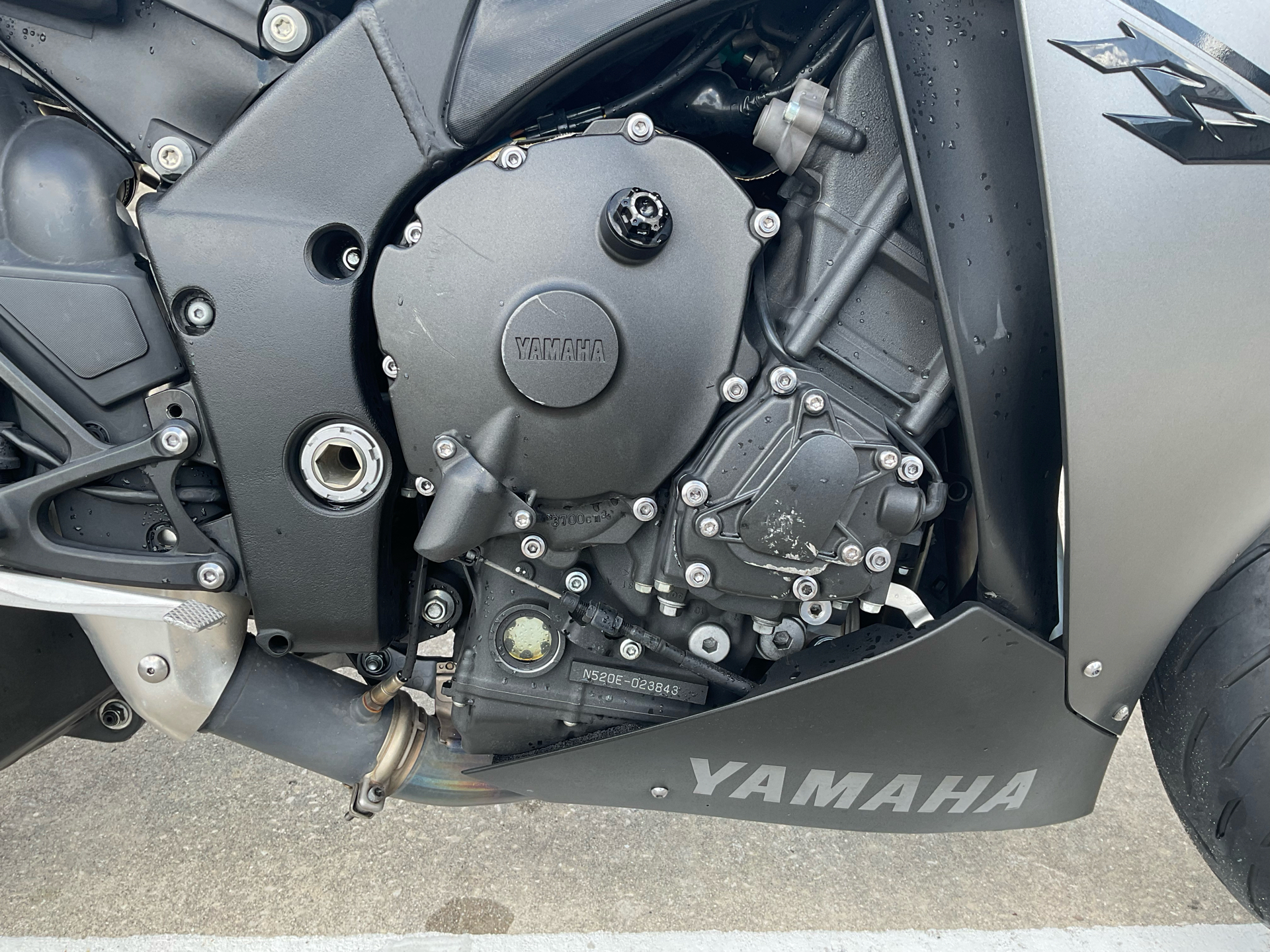 Used 2014 Yamaha YZF-R1, Melbourne FL | Specs, Price, Photos | Matte ...