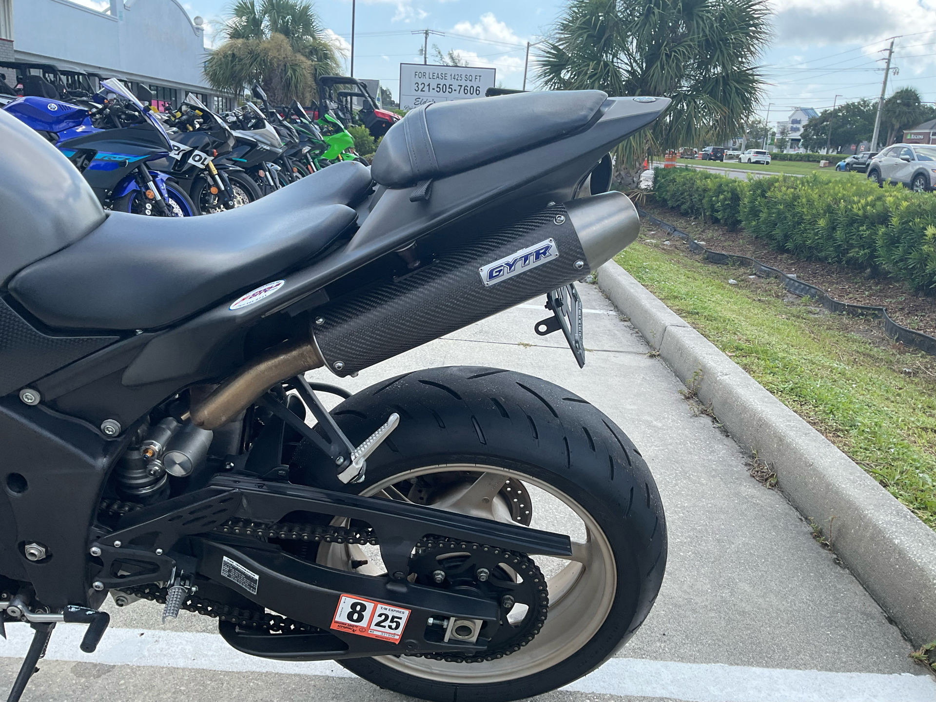 Used 2014 Yamaha YZF-R1, Melbourne FL | Specs, Price, Photos | Matte ...
