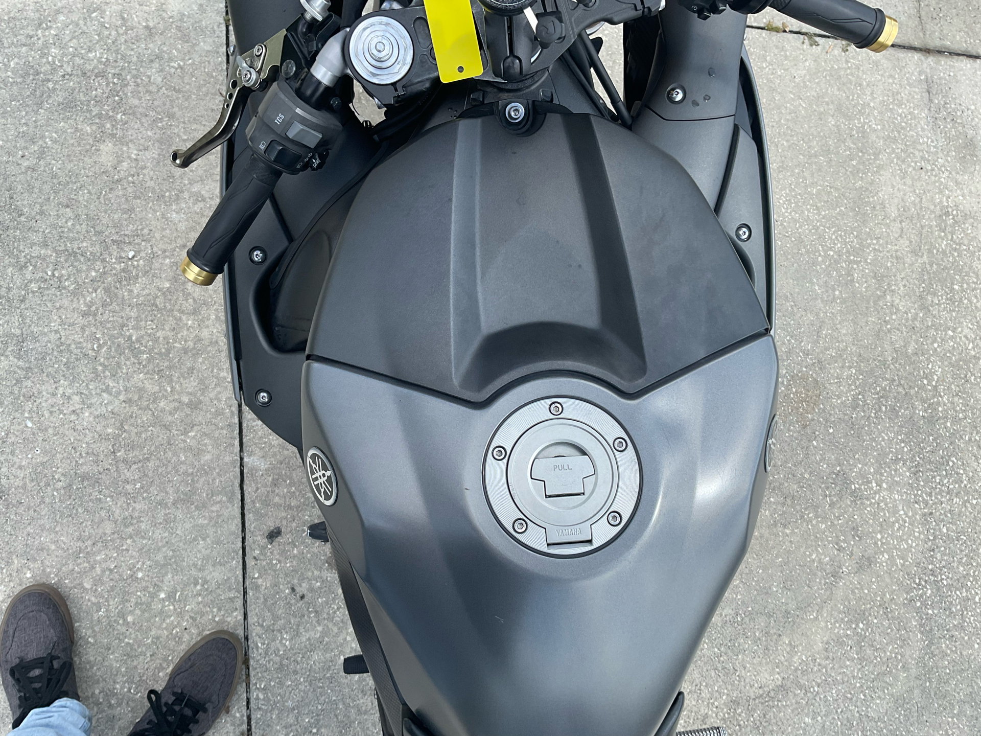 Used 2014 Yamaha YZF-R1, Melbourne FL | Specs, Price, Photos | Matte ...