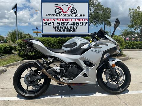 Kawasaki Motorcycles For Sale: Inventory at Prime