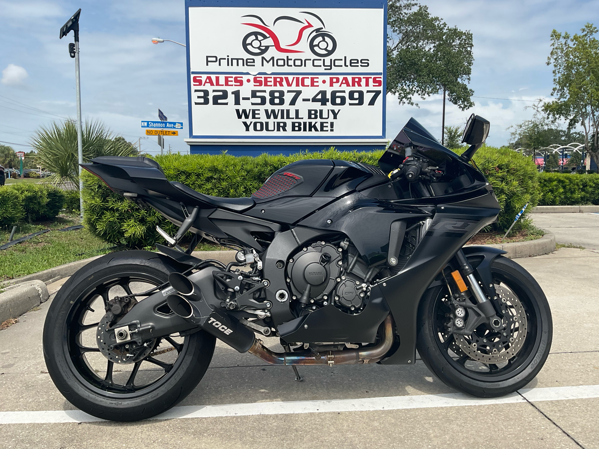 Used 2020 Yamaha YZF-R1, Melbourne FL Specs, Price, Photos