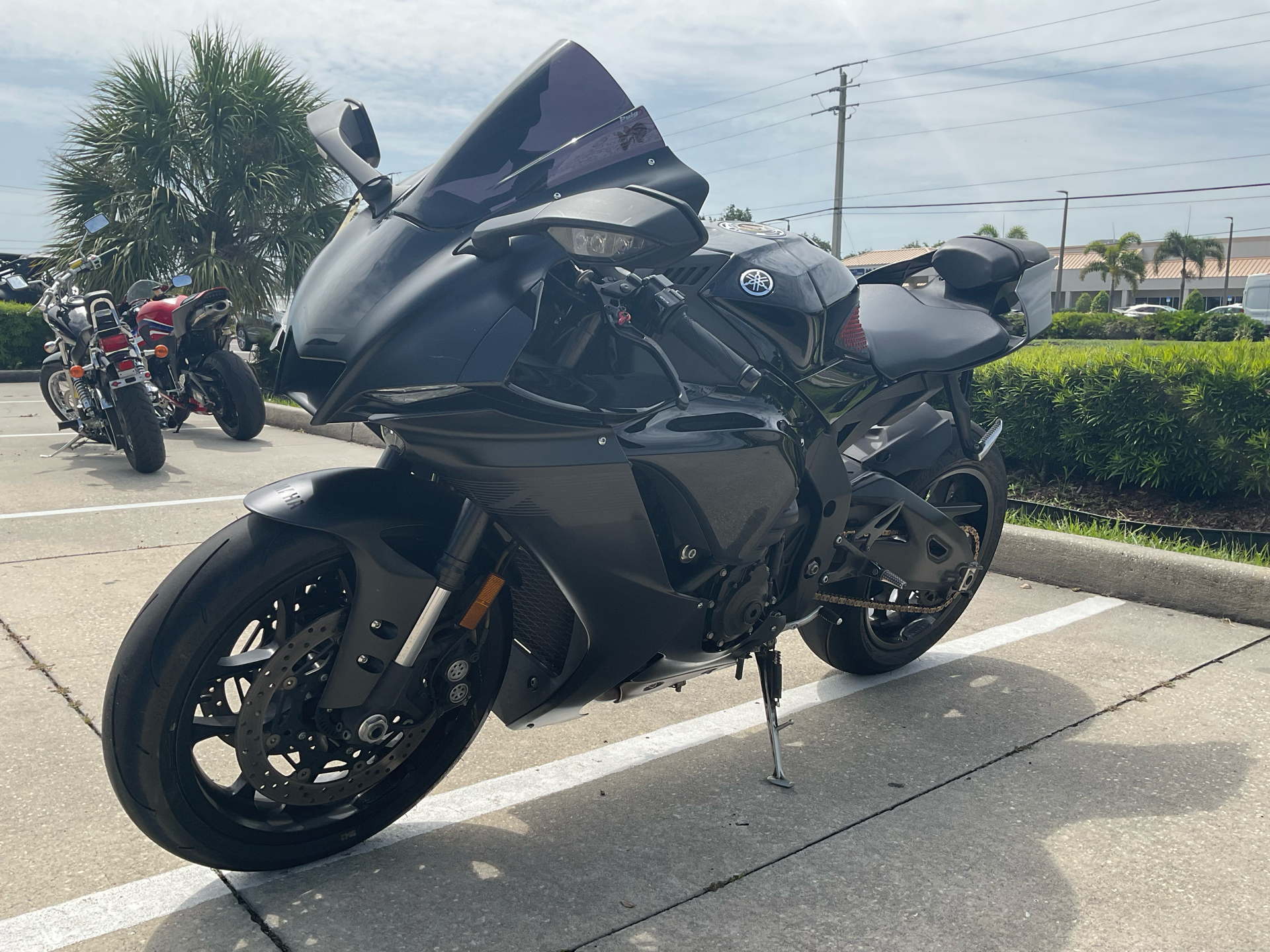 Used 2020 Yamaha YZF-R1, Melbourne FL | Specs, Price, Photos