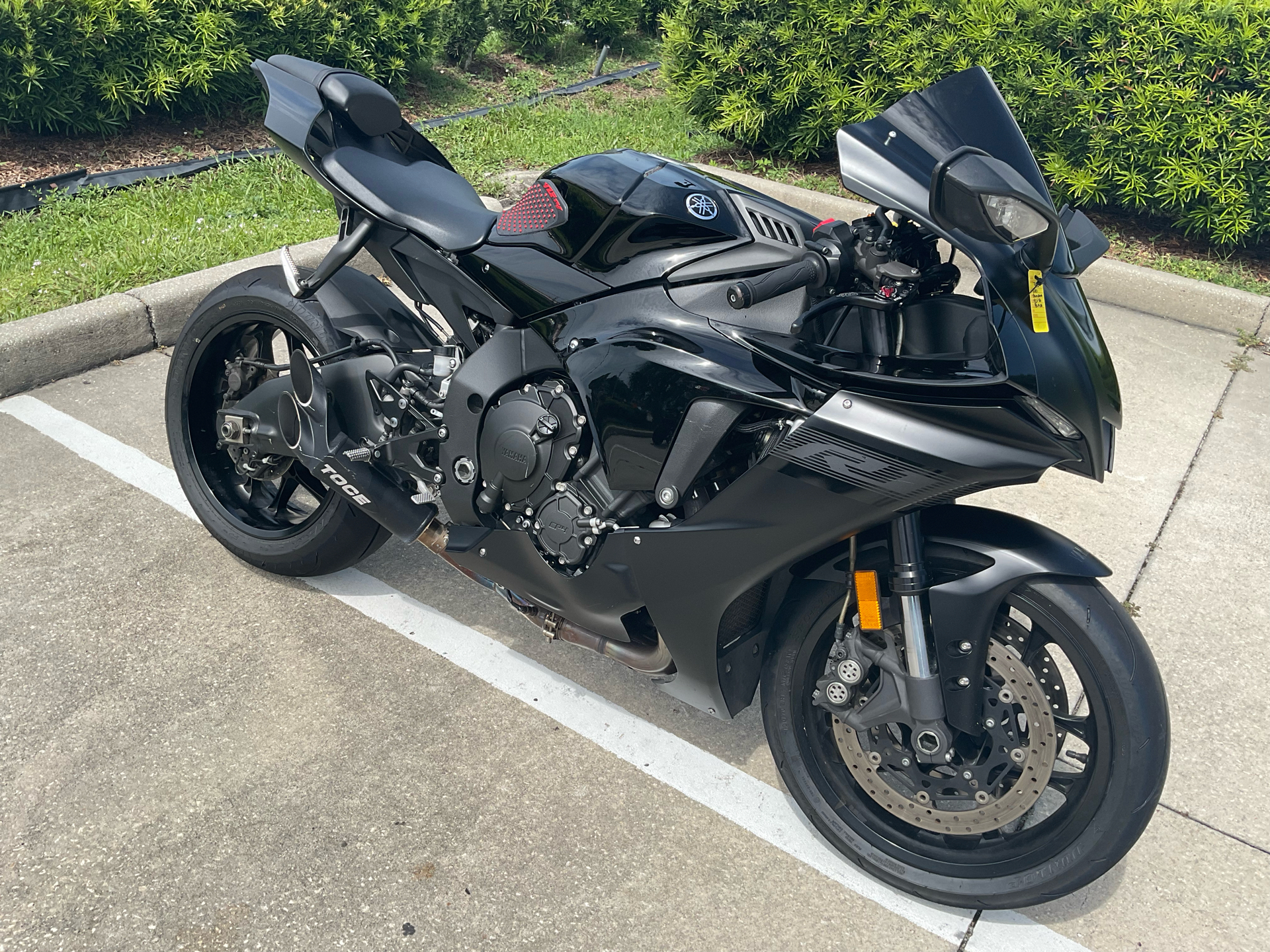 R1 Raven 08 R1 For Sale Stock# M01676 USED 2009 YAMAHA YZF R1
