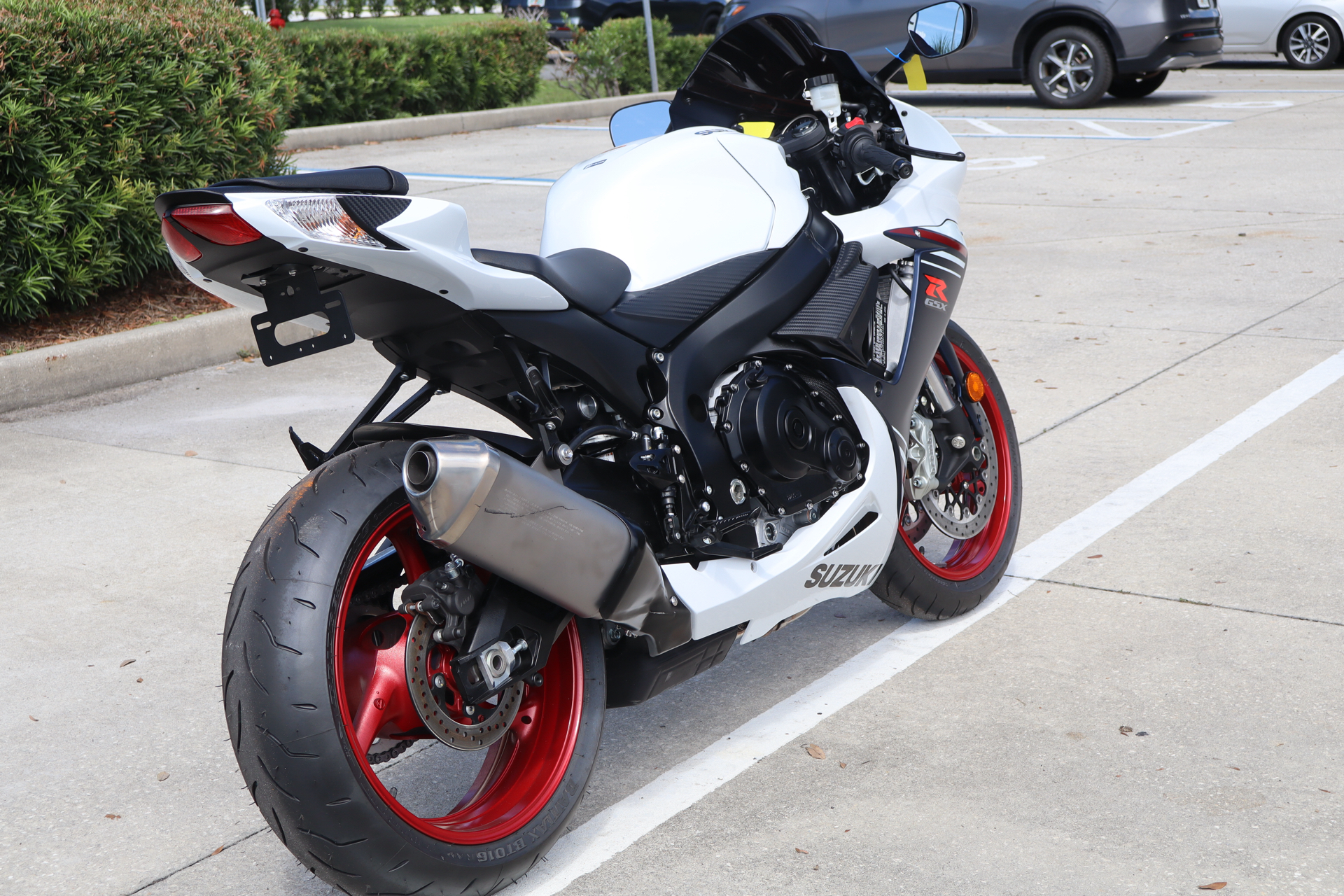 Used 2025 Suzuki GSX-R600, Melbourne FL | Specs, Price, Photos