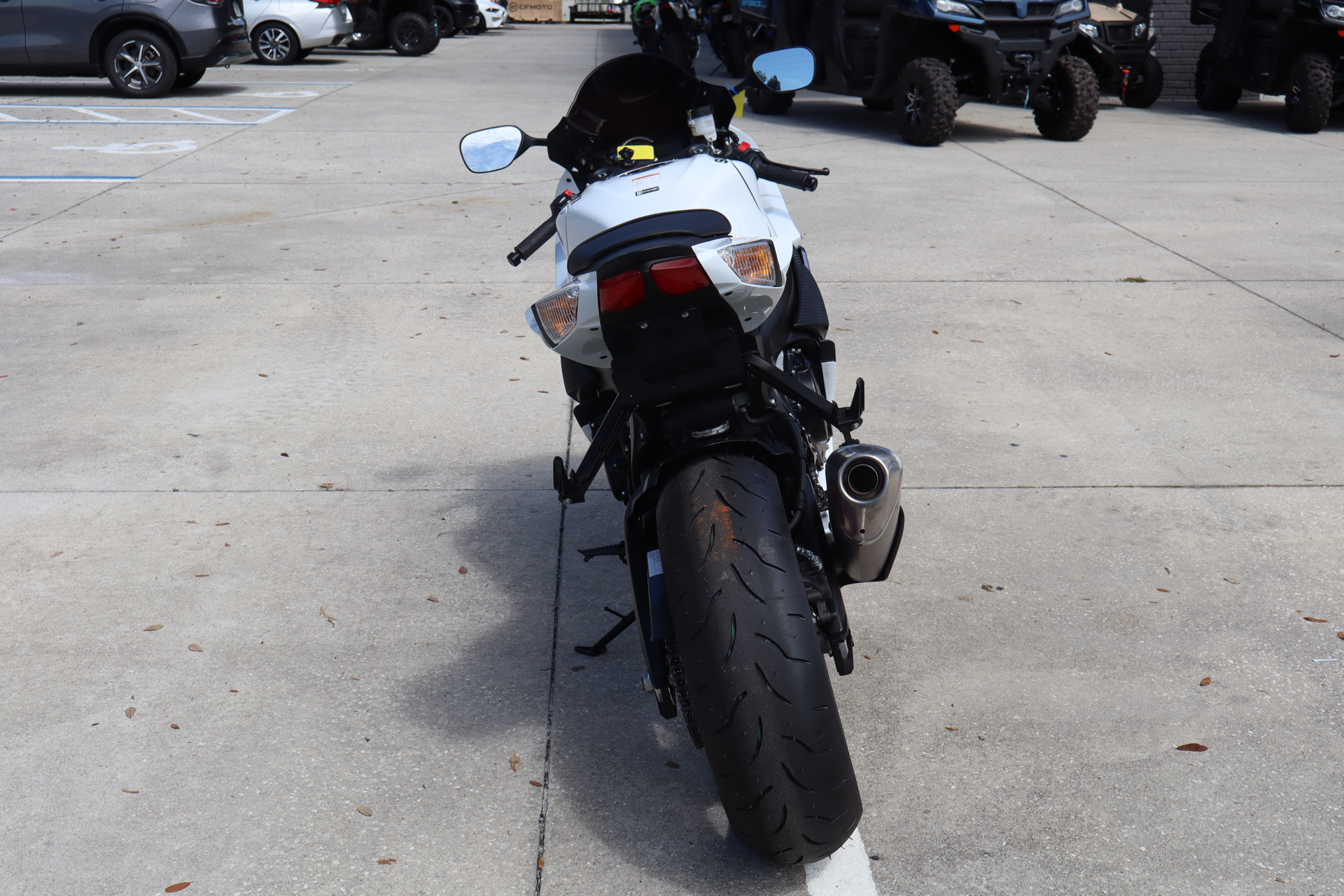 Used 2025 Suzuki GSX-R600, Melbourne FL | Specs, Price, Photos