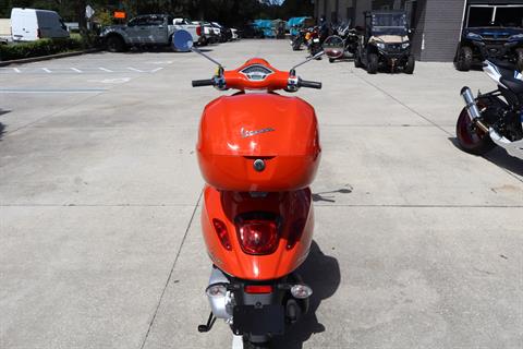 New 2023 Vespa Primavera 150 Color Vibe, Melbourne FL | Specs