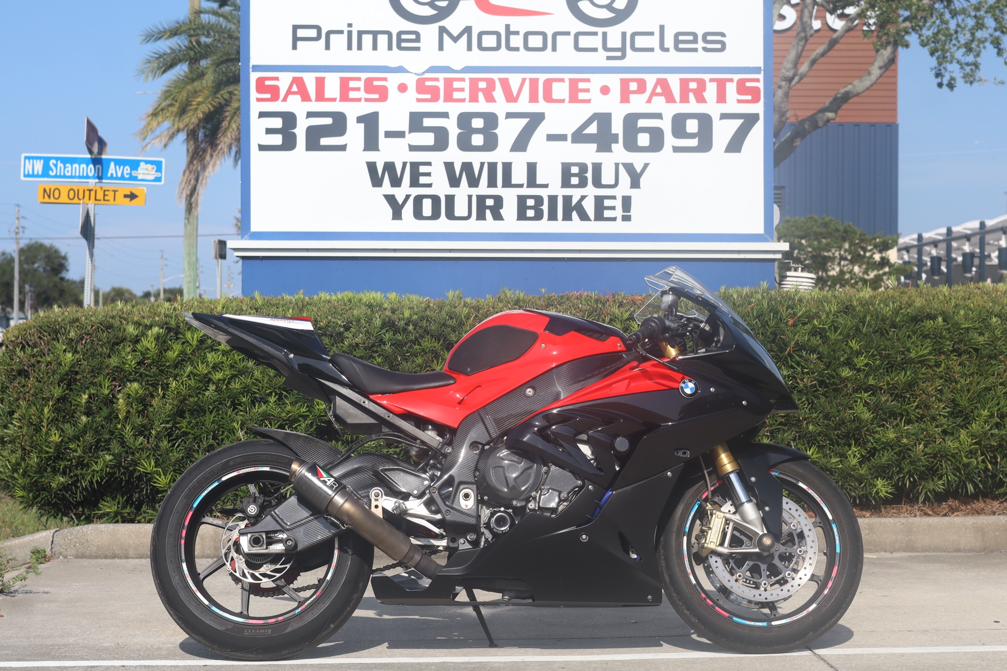 2016 BMW S 1000 RR 1