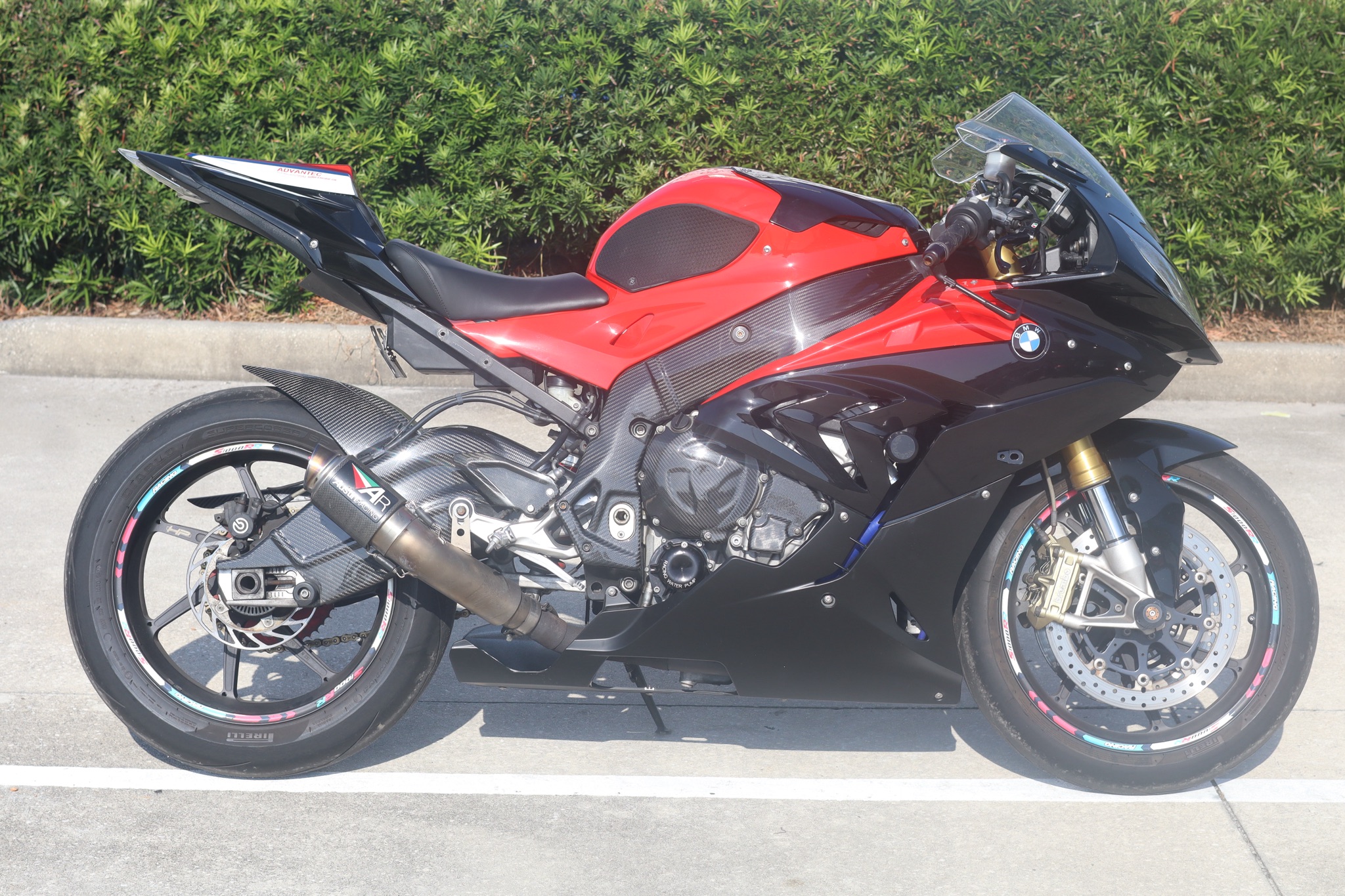 2016 BMW S 1000 RR 4