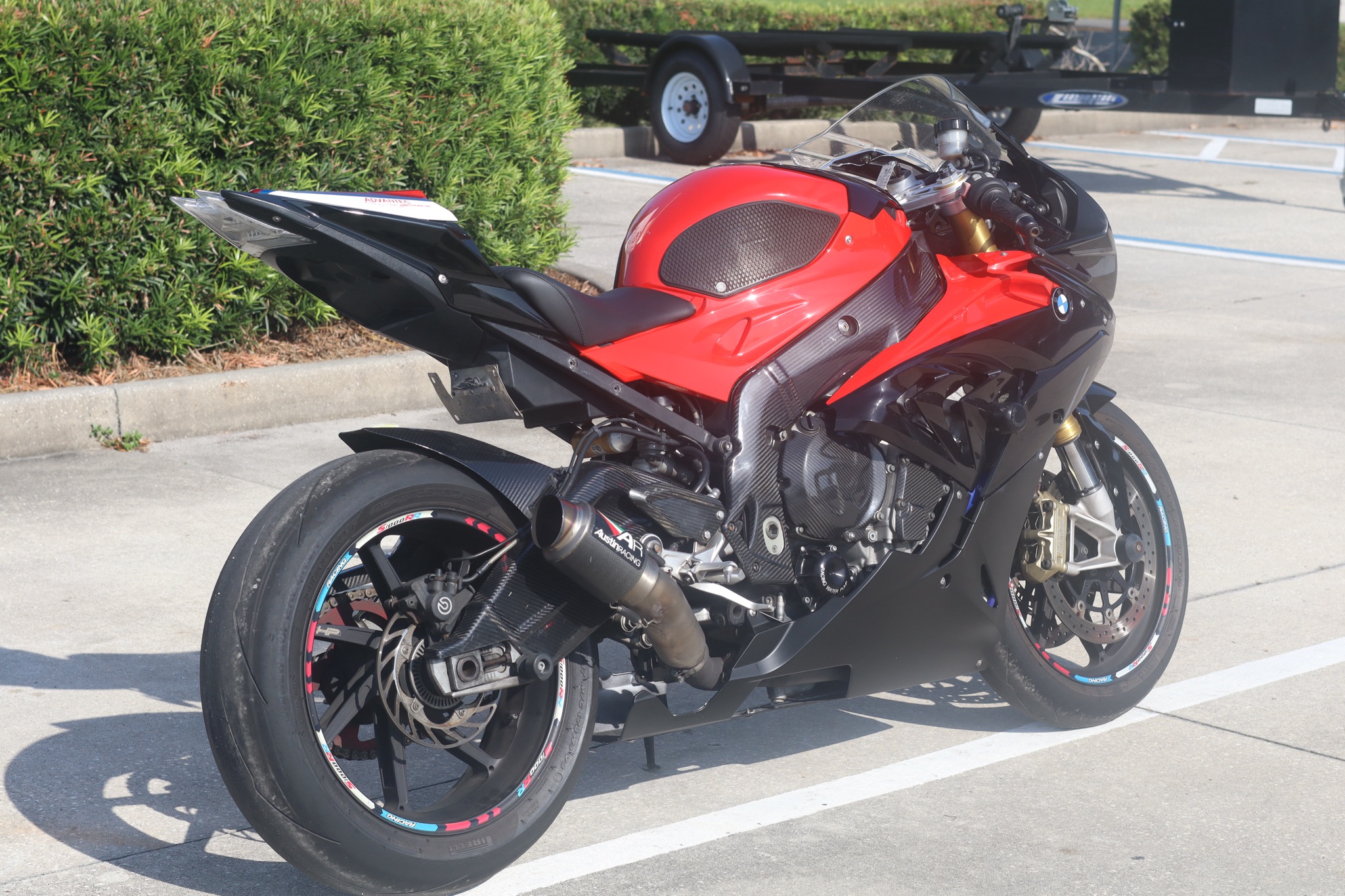 2016 BMW S 1000 RR 5