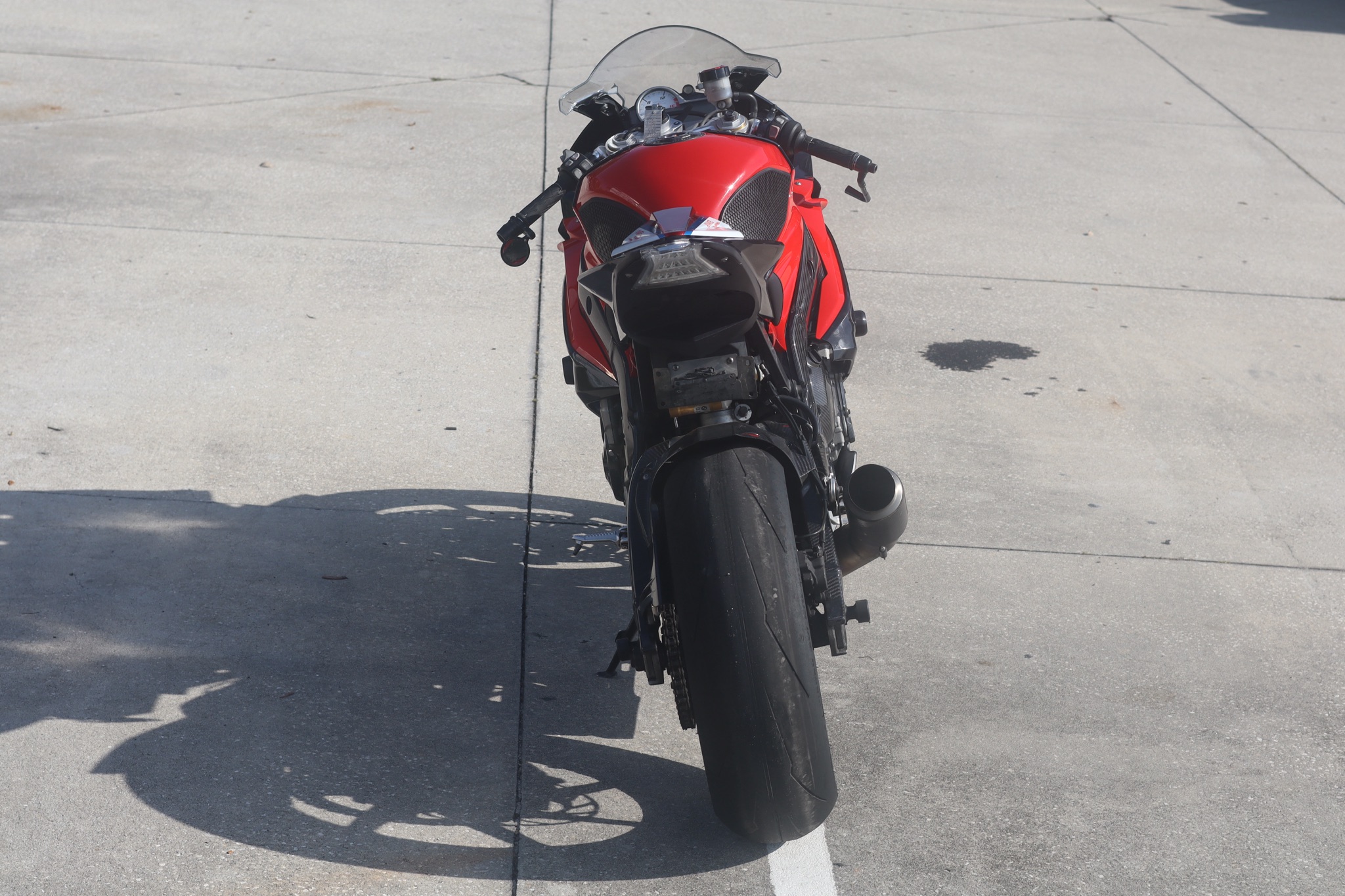 2016 BMW S 1000 RR 6