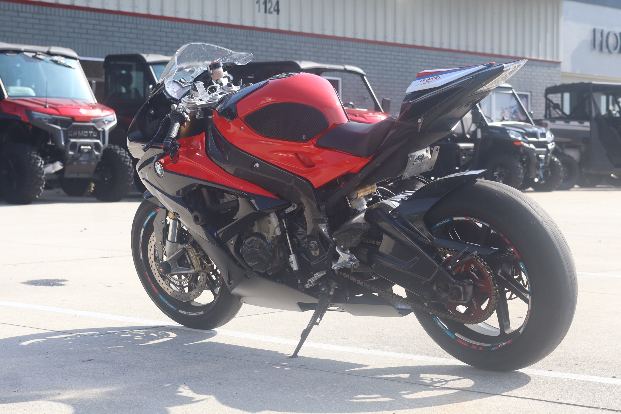 2016 BMW S 1000 RR 7