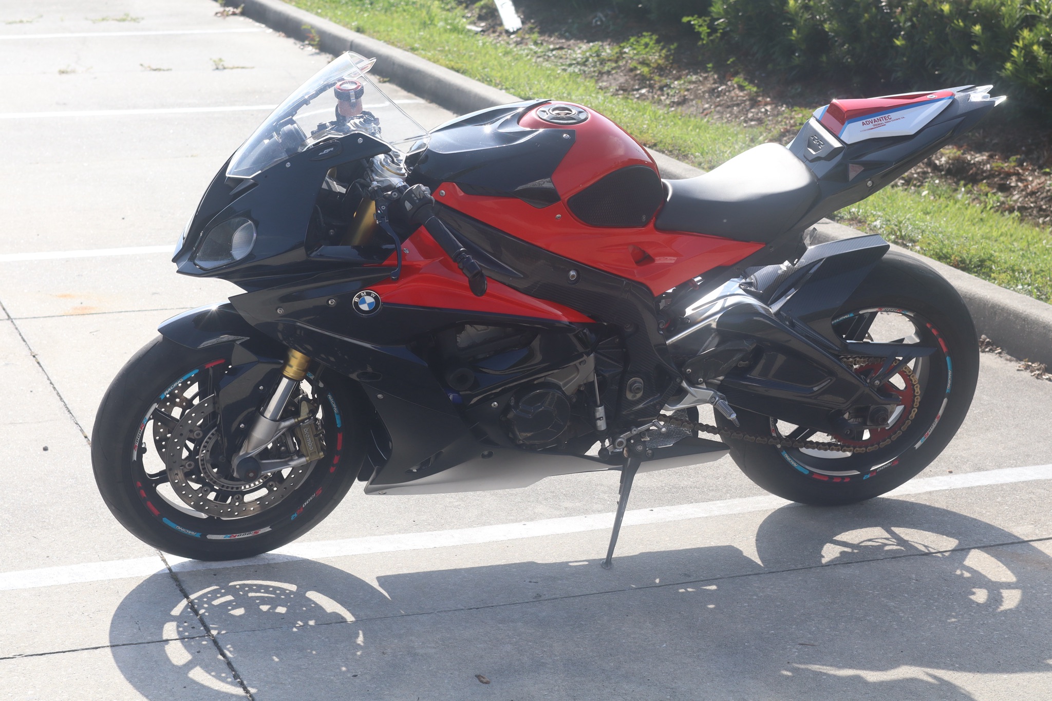 2016 BMW S 1000 RR 8
