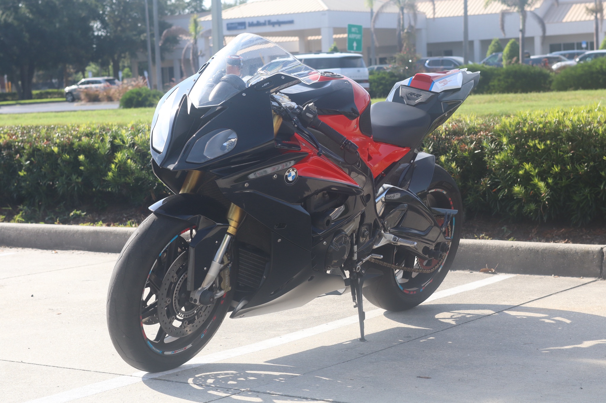 2016 BMW S 1000 RR 9
