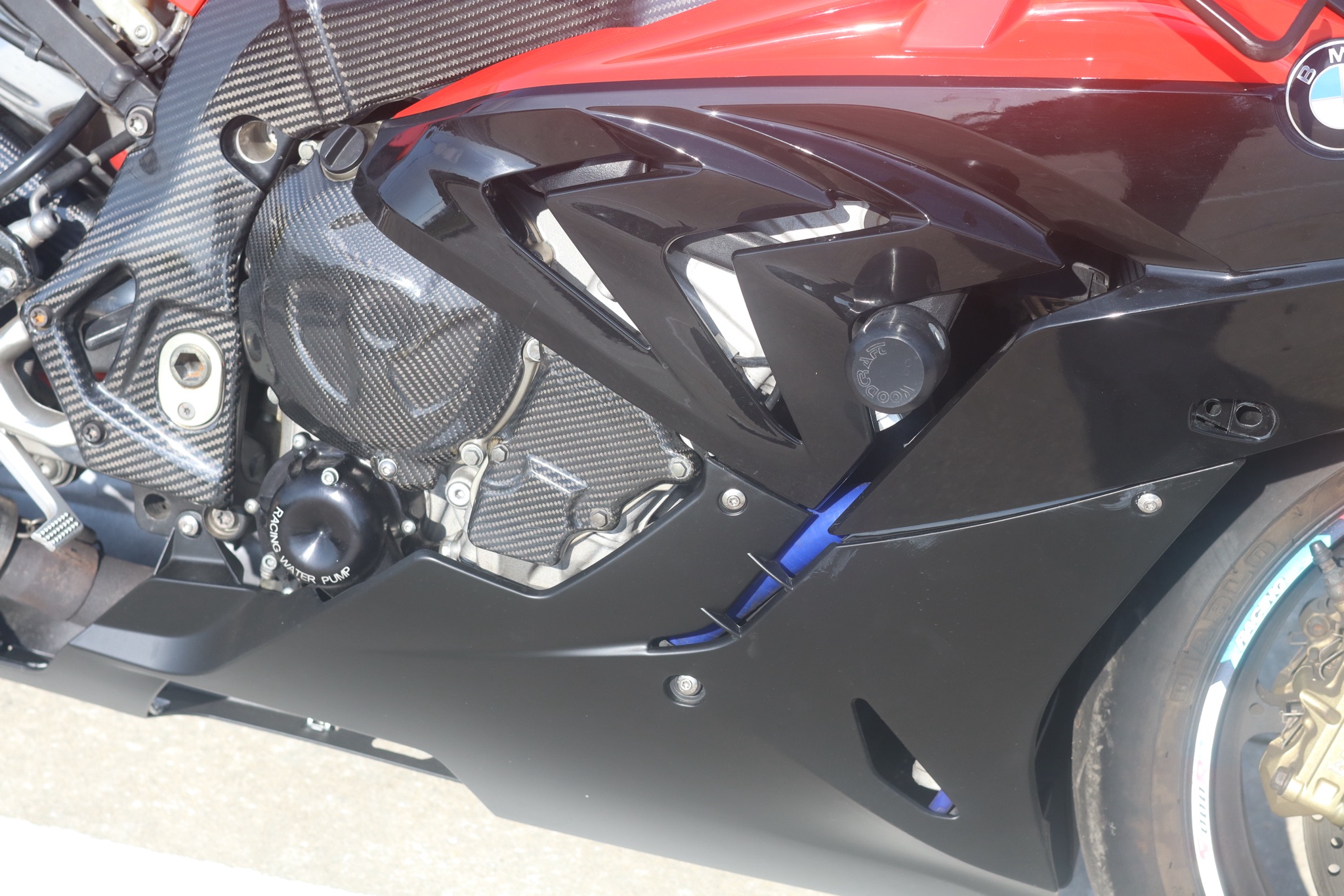 2016 BMW S 1000 RR 12