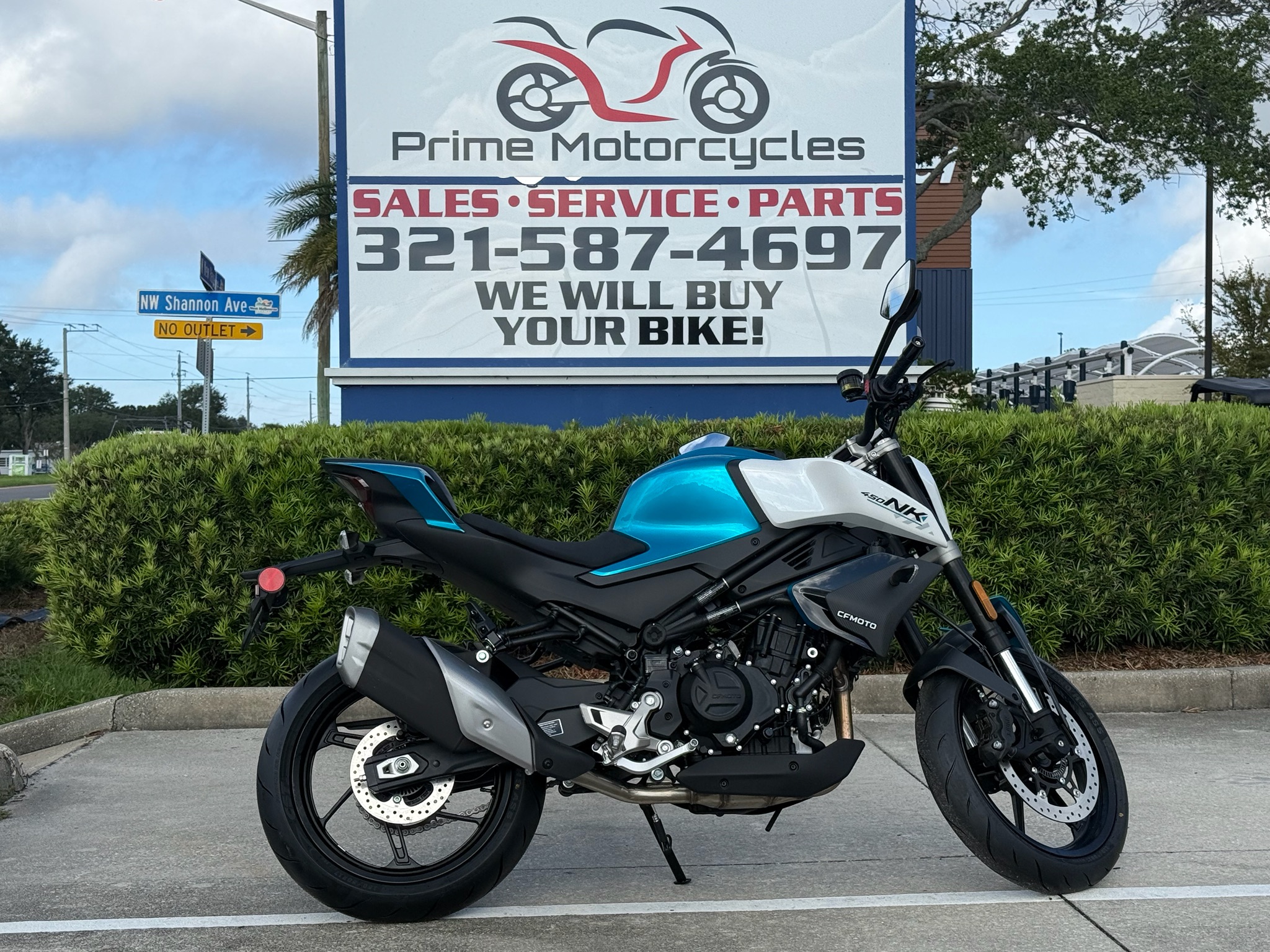2026  450NK for sale 1218114
