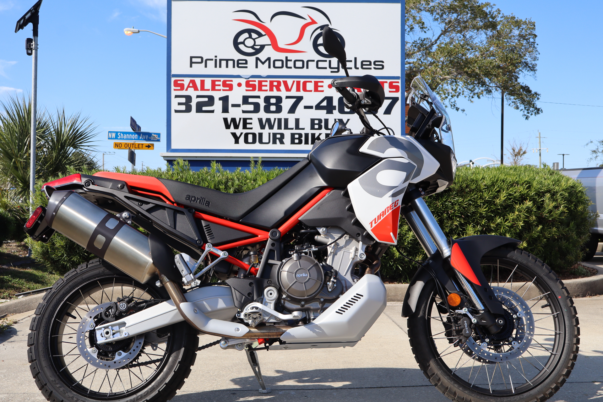 2026 Aprilia Tuareg 660 1