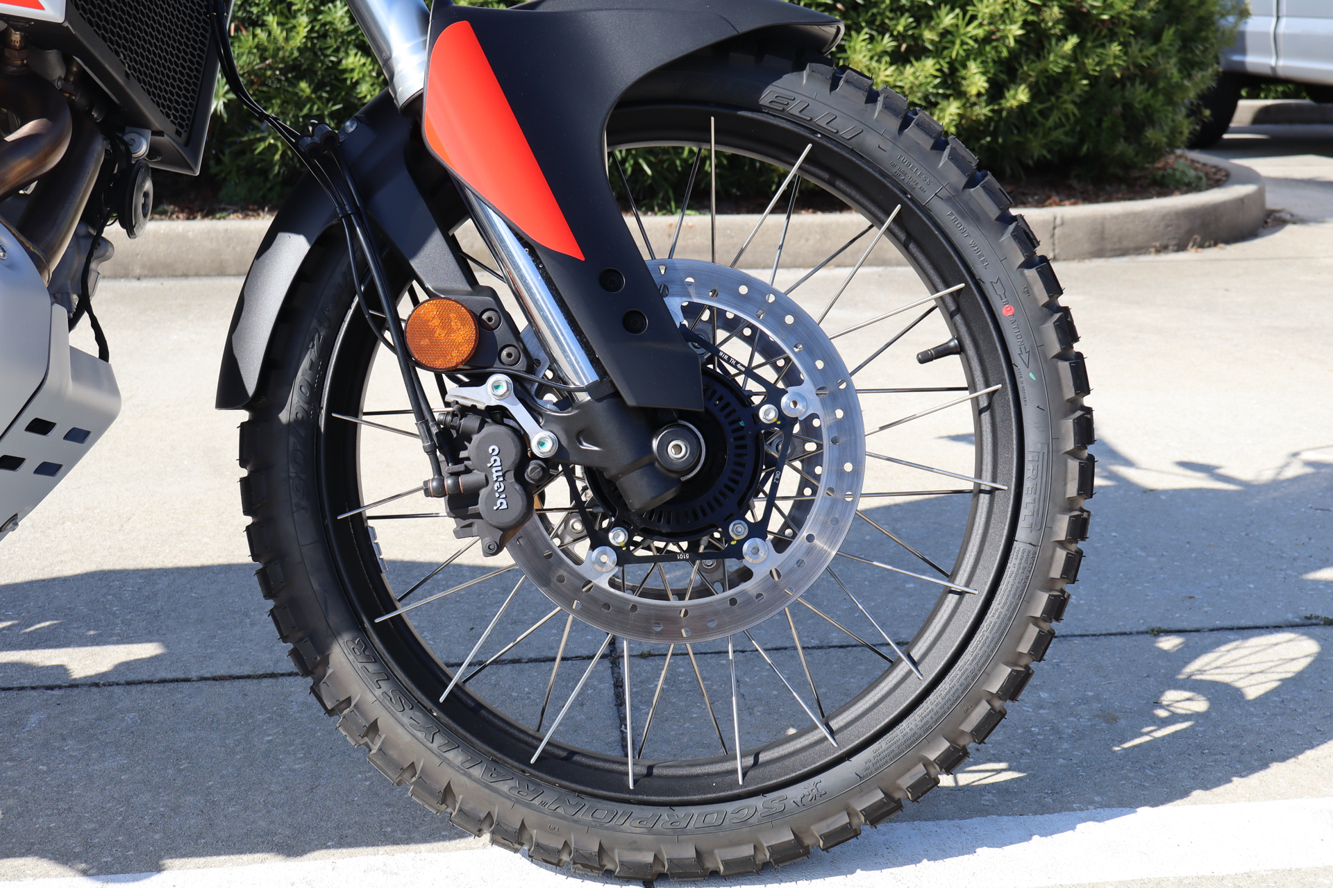 2026 Aprilia Tuareg 660 9