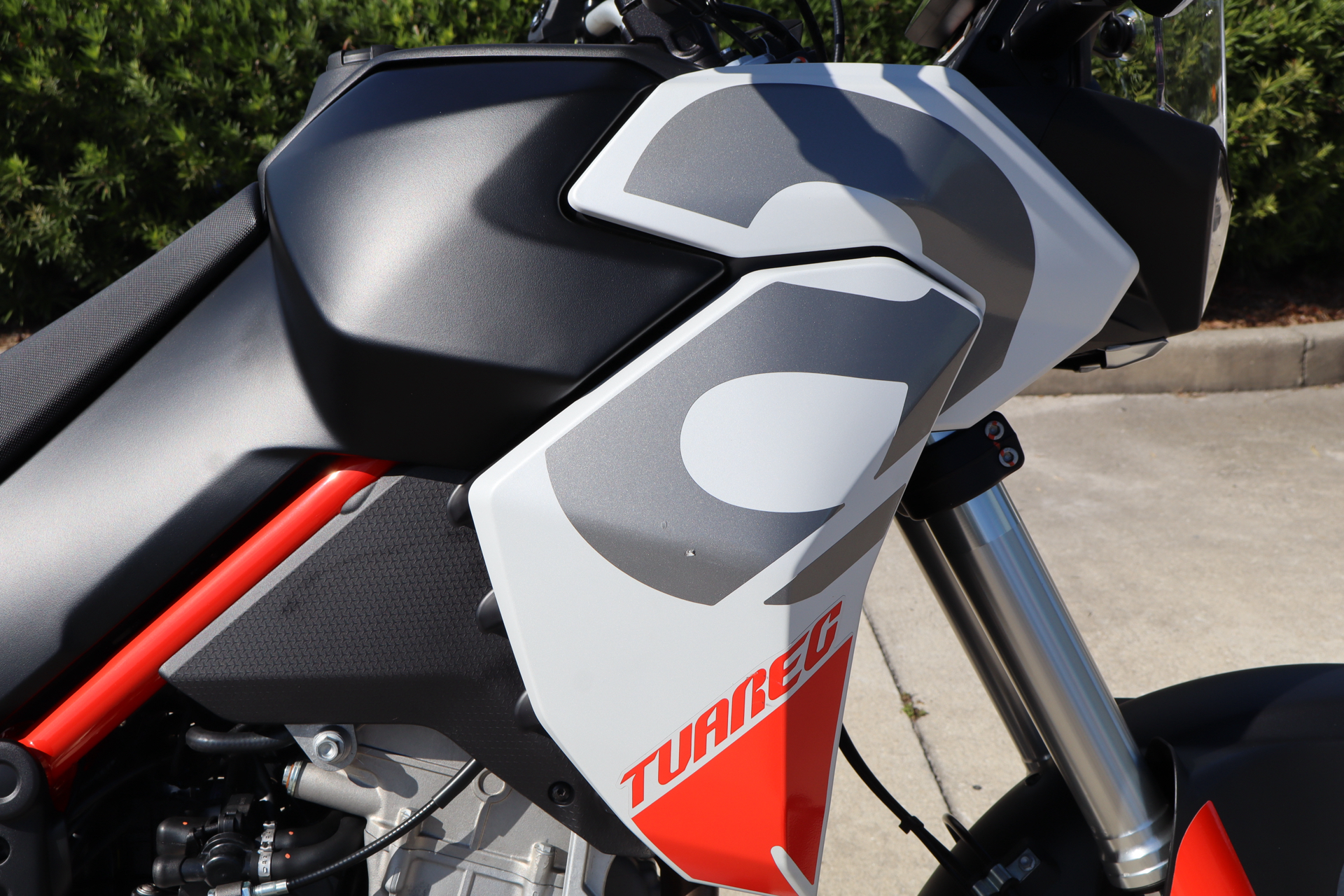2026 Aprilia Tuareg 660 10