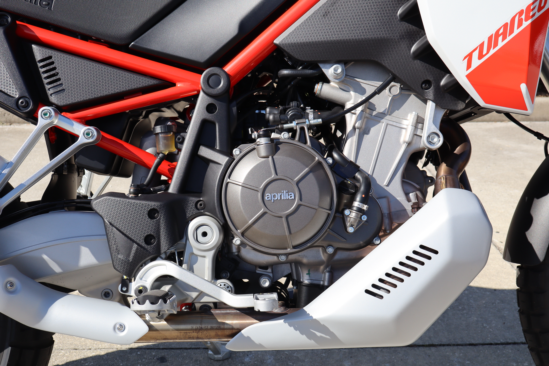 2026 Aprilia Tuareg 660 11