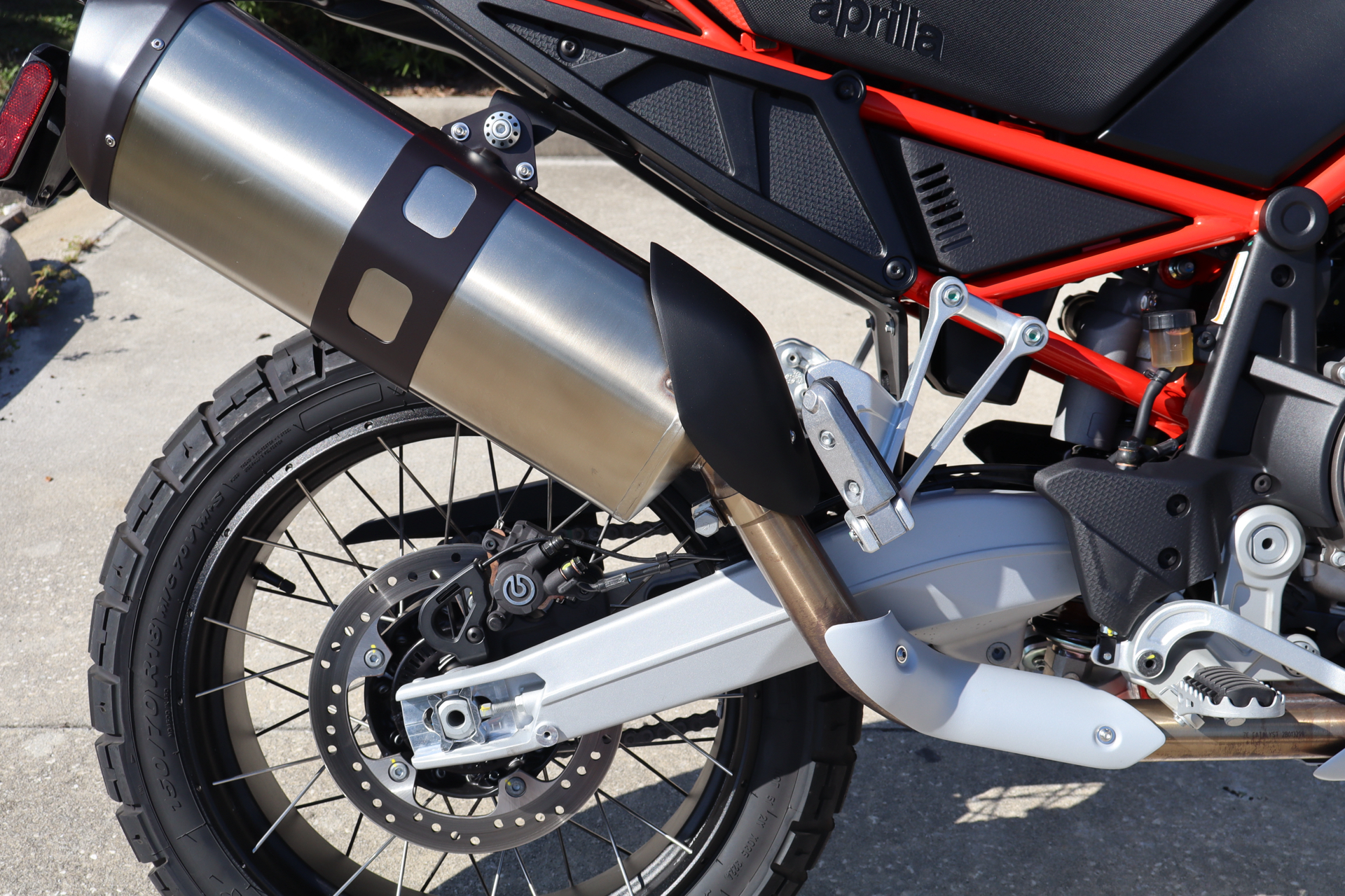 2026 Aprilia Tuareg 660 12