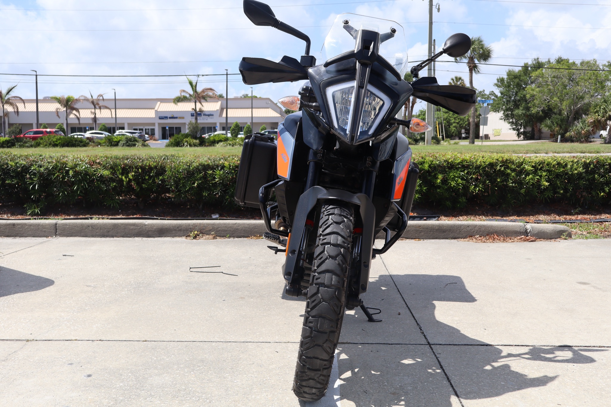 Used 2022 KTM 390 Adventure, Melbourne FL | Specs, Price, Photos