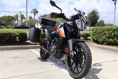 Used 2022 KTM 390 Adventure, Melbourne FL | Specs, Price, Photos