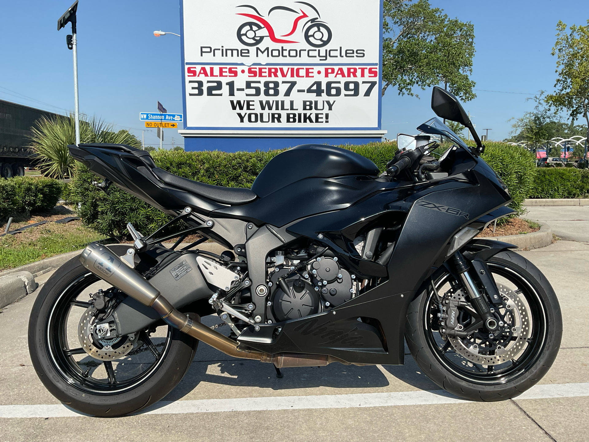 手数料安い ZX-6R, Ninja Kawasaki 2024 Used Melbourne Price Specs, | FL その他