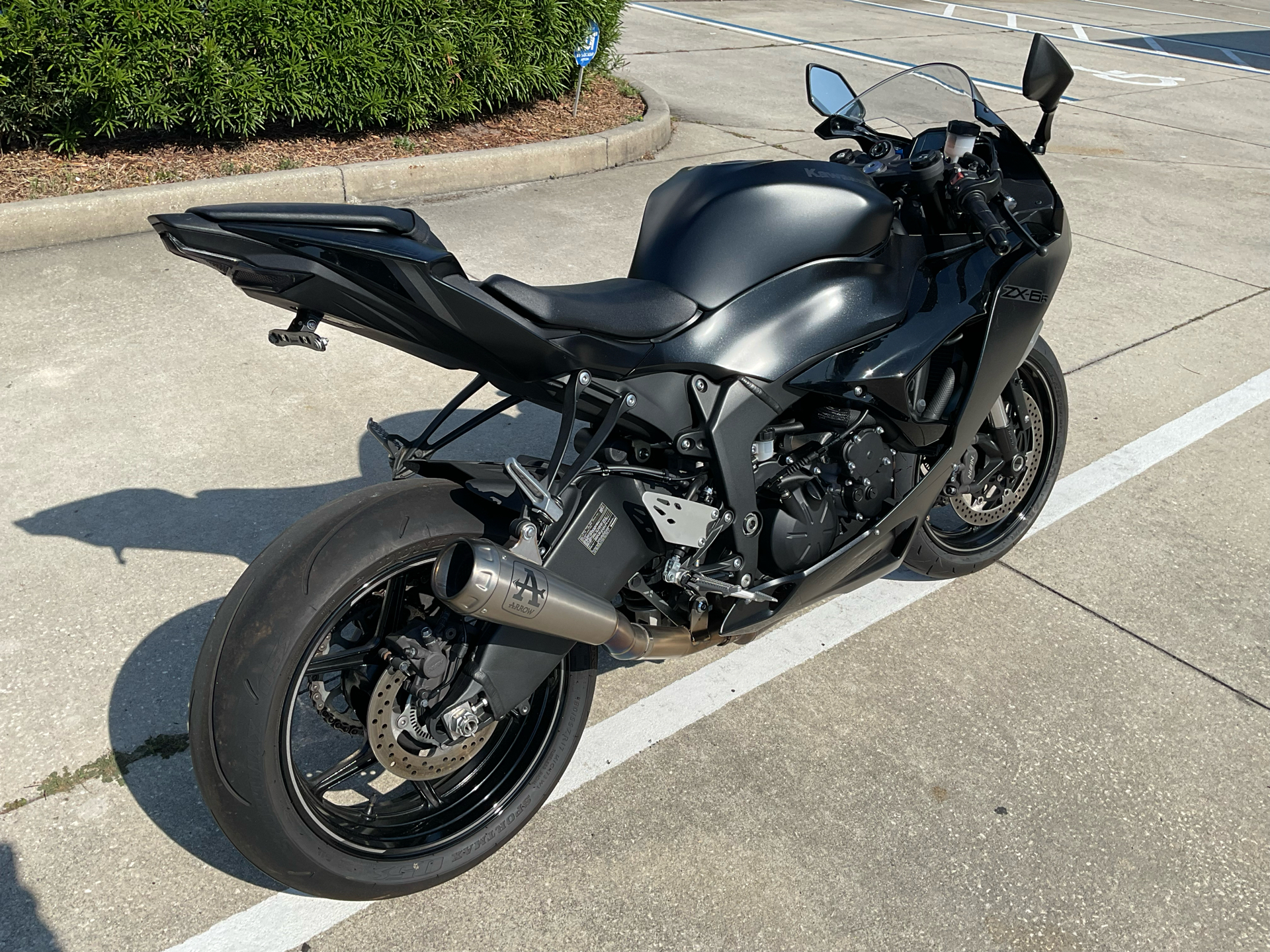 Used 2024 Kawasaki Ninja ZX-6R, Melbourne FL | Specs, Price