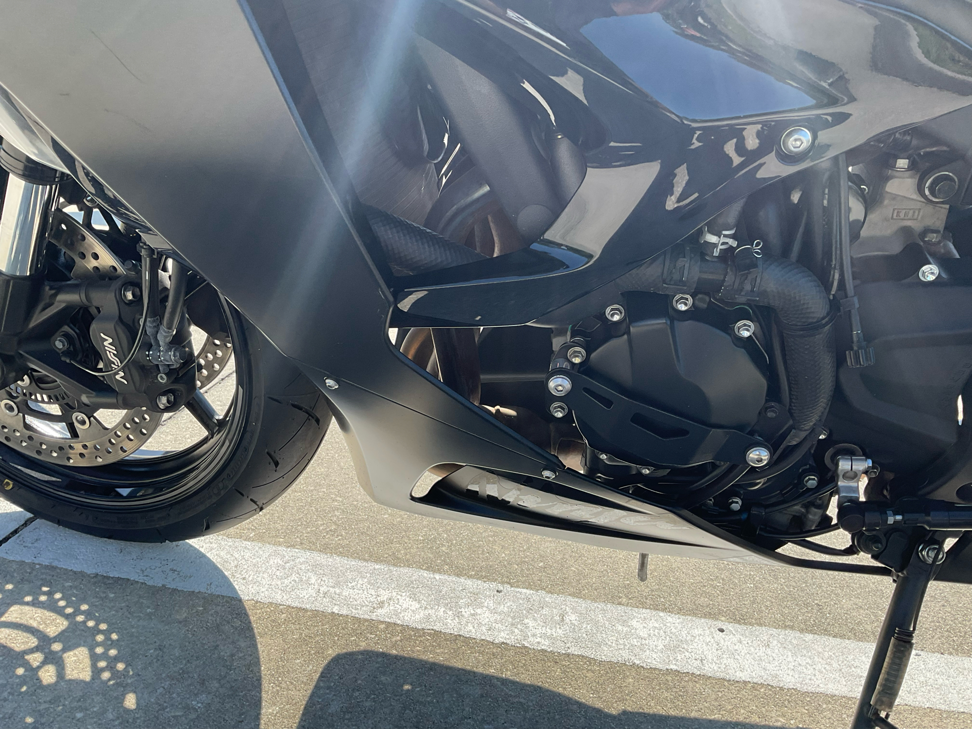 Used 2024 Kawasaki Ninja ZX-6R, Melbourne FL | Specs, Price