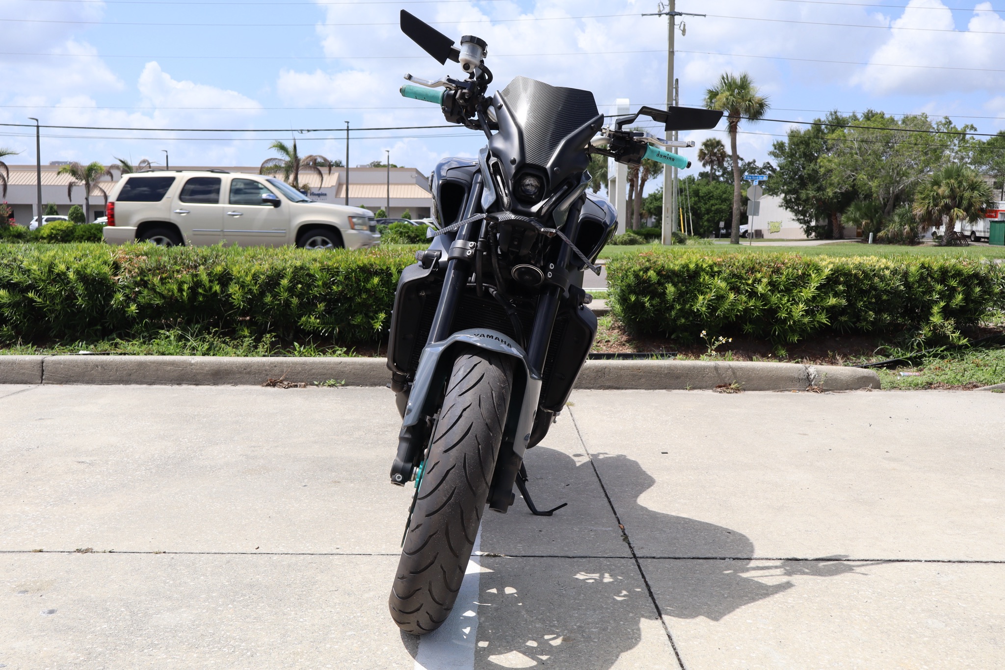 2023 Yamaha MT-09 2