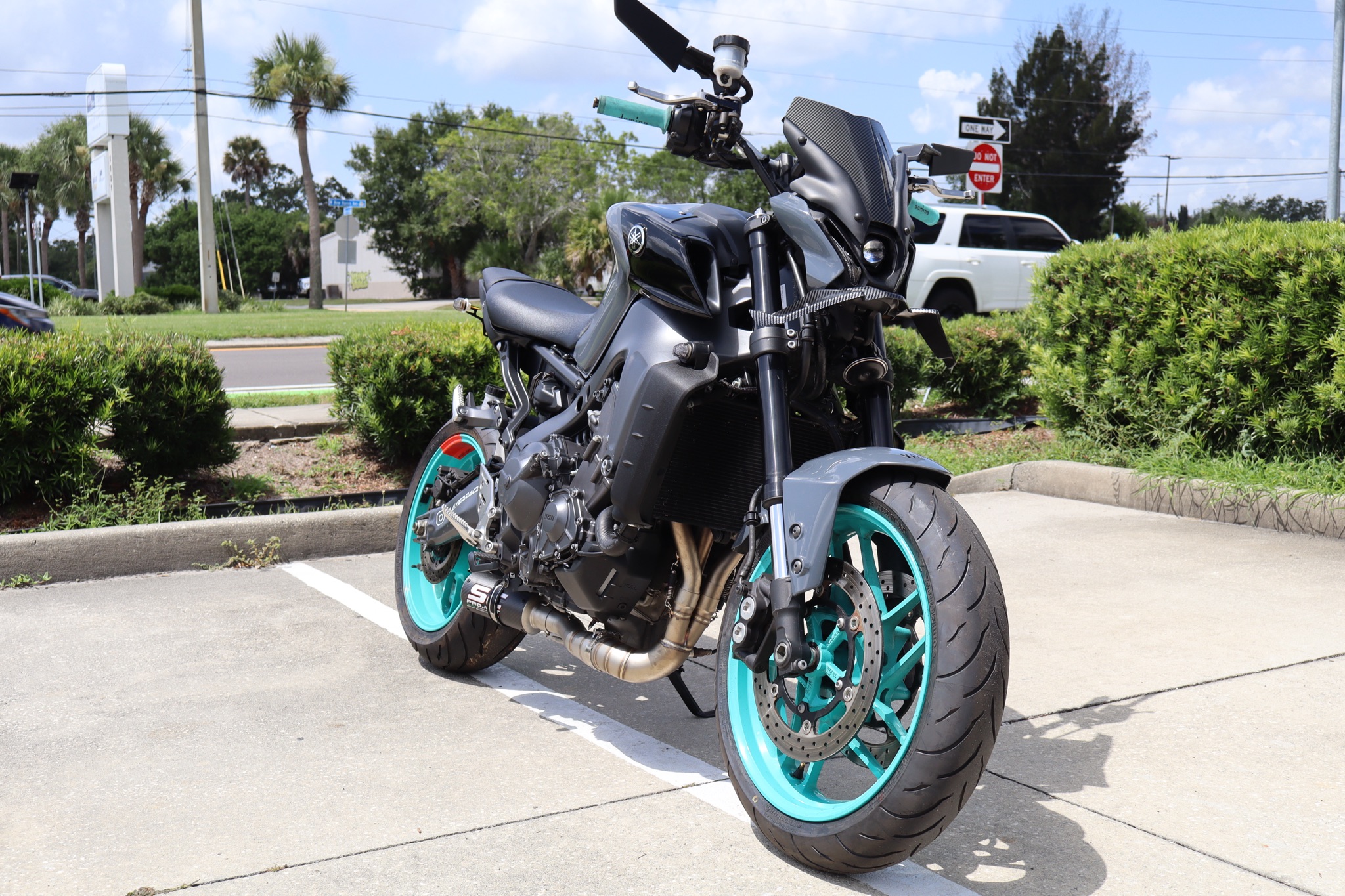 2023 Yamaha MT-09 3