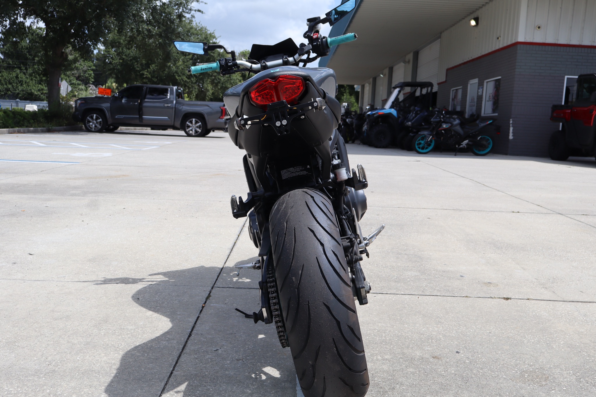 2023 Yamaha MT-09 5