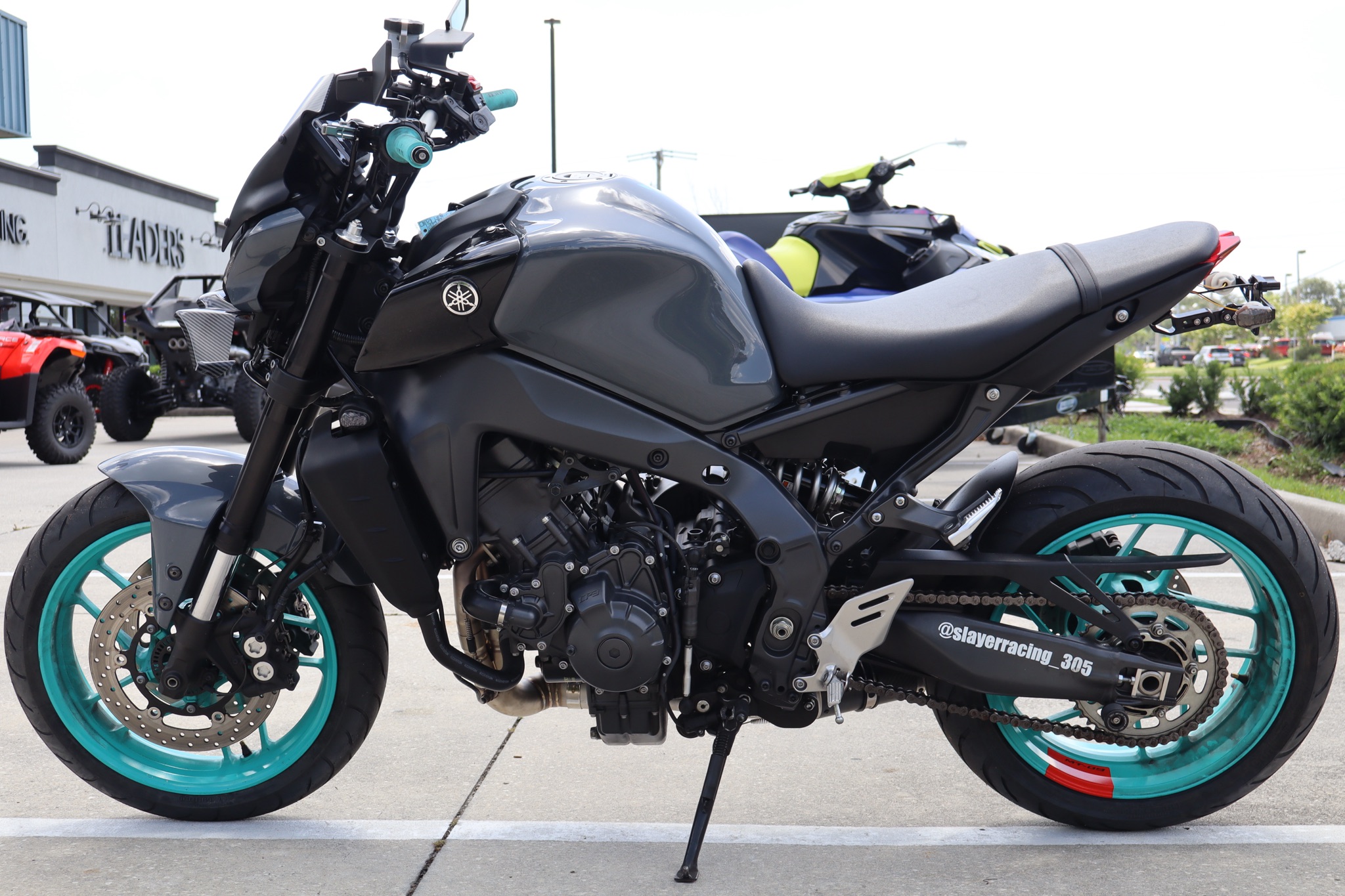 2023 Yamaha MT-09 7