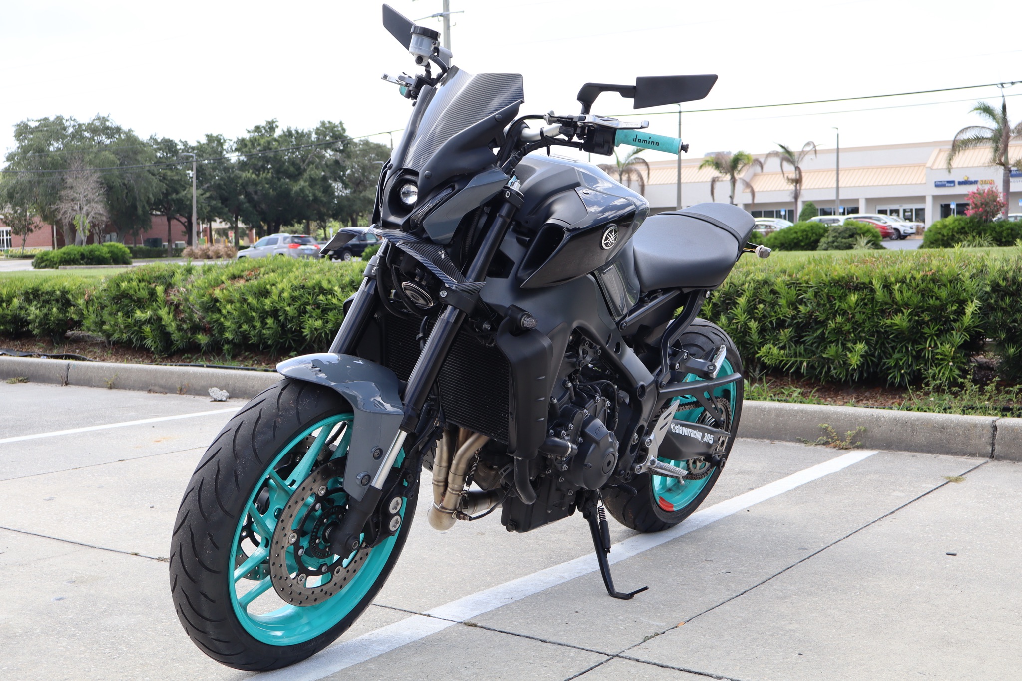 2023 Yamaha MT-09 8