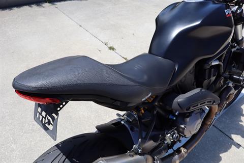 Used 2018 Ducati Monster 821, Melbourne FL | Specs, Price