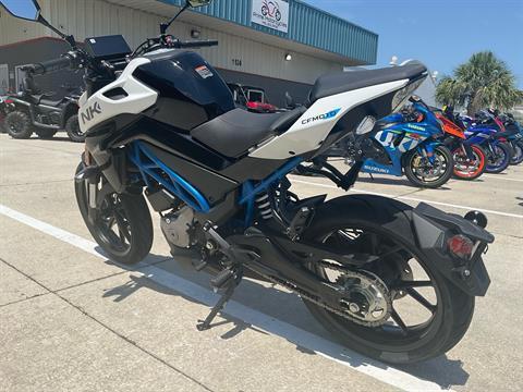 New 2025 CFMOTO 300NK, Melbourne FL | Specs, Price, Photos