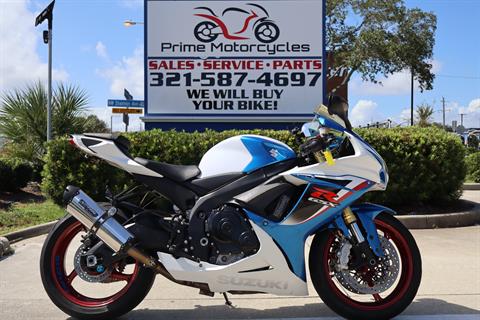 Used 2017 Suzuki GSX-R750, Melbourne FL | Specs, Price, Photos