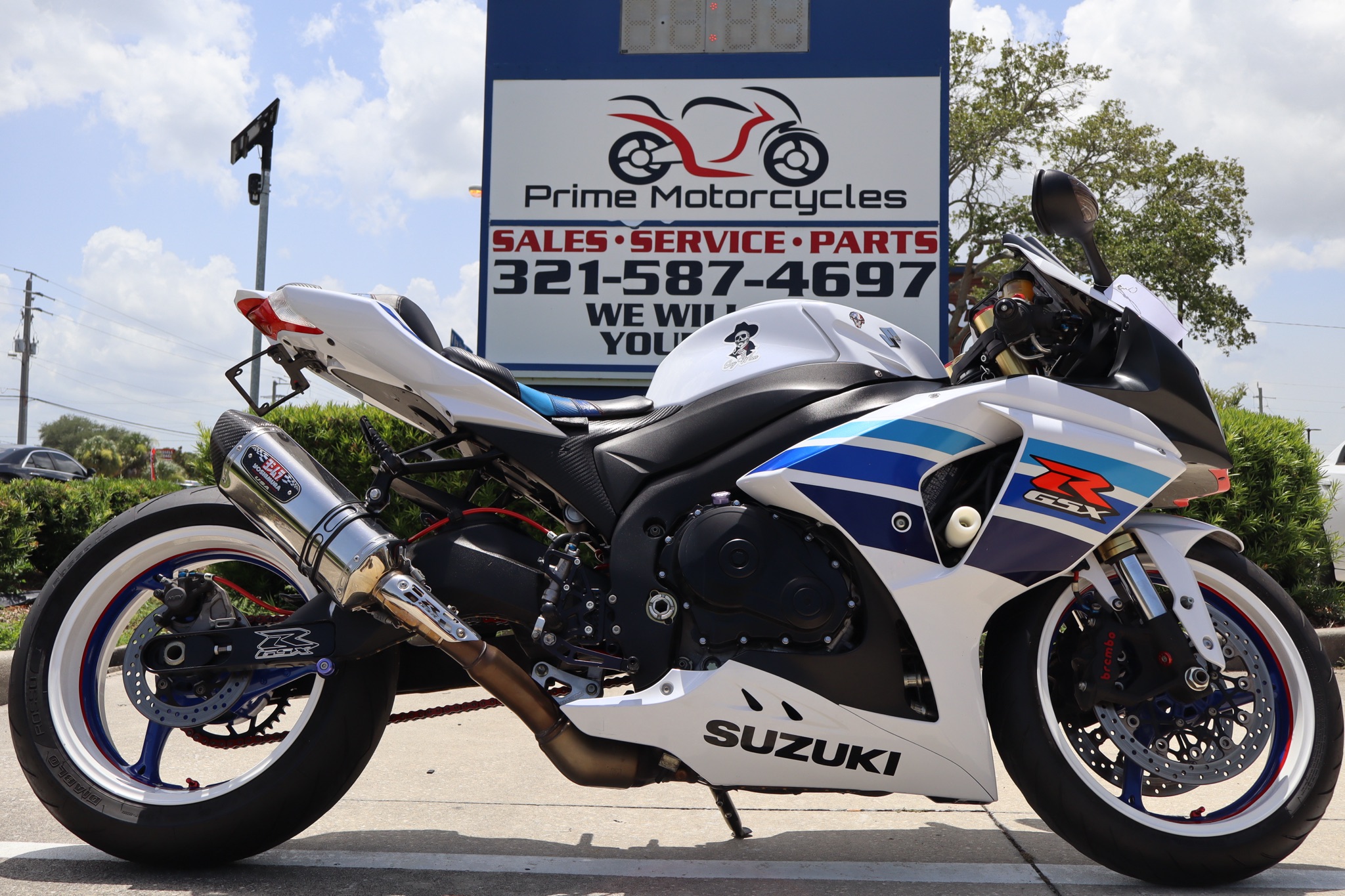 2013 Suzuki GSX-R1000 1 Million Commemorative Edition for sale 1176685