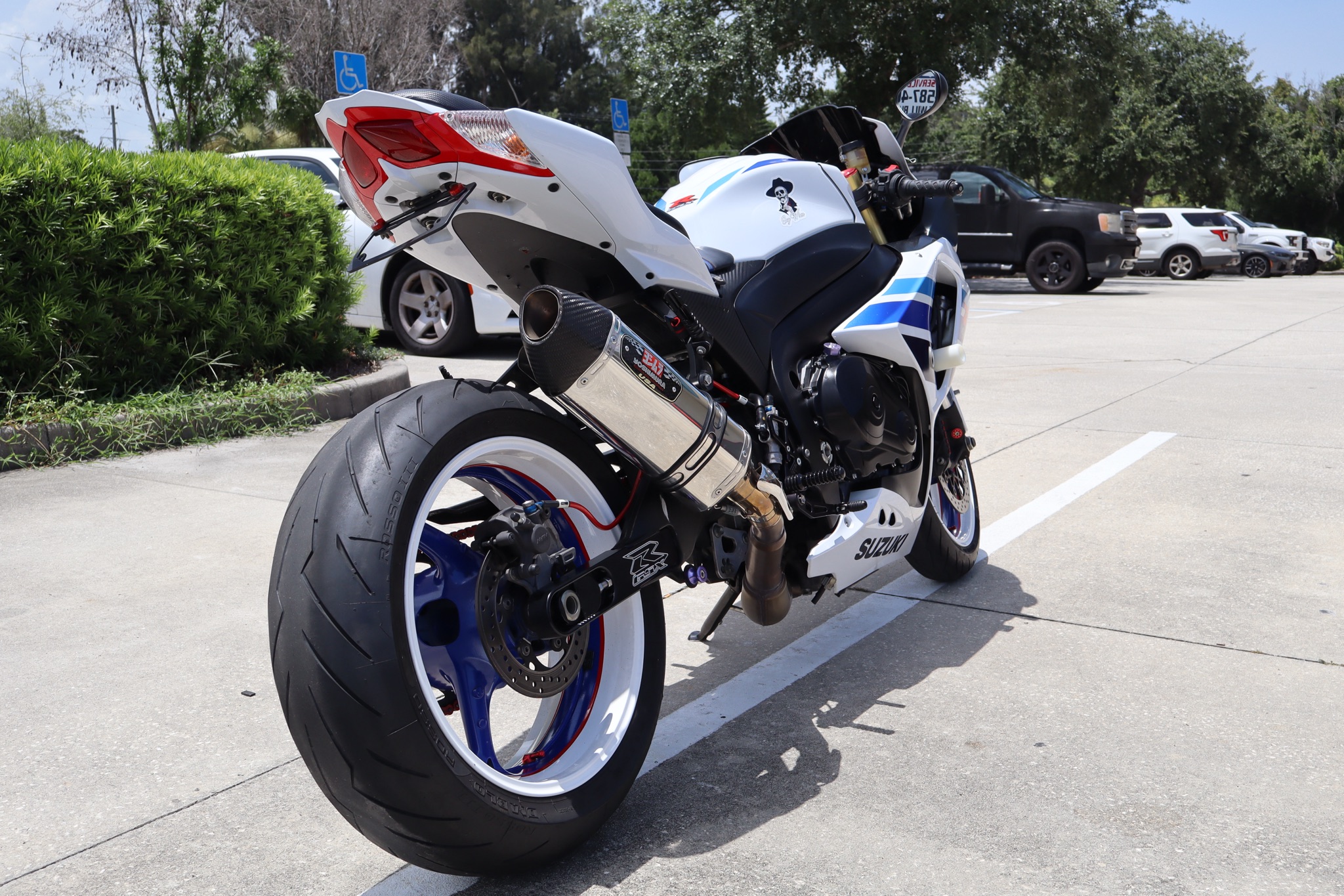 Used 2013 Suzuki GSX-R1000™ 1 Million Commemorative Edition