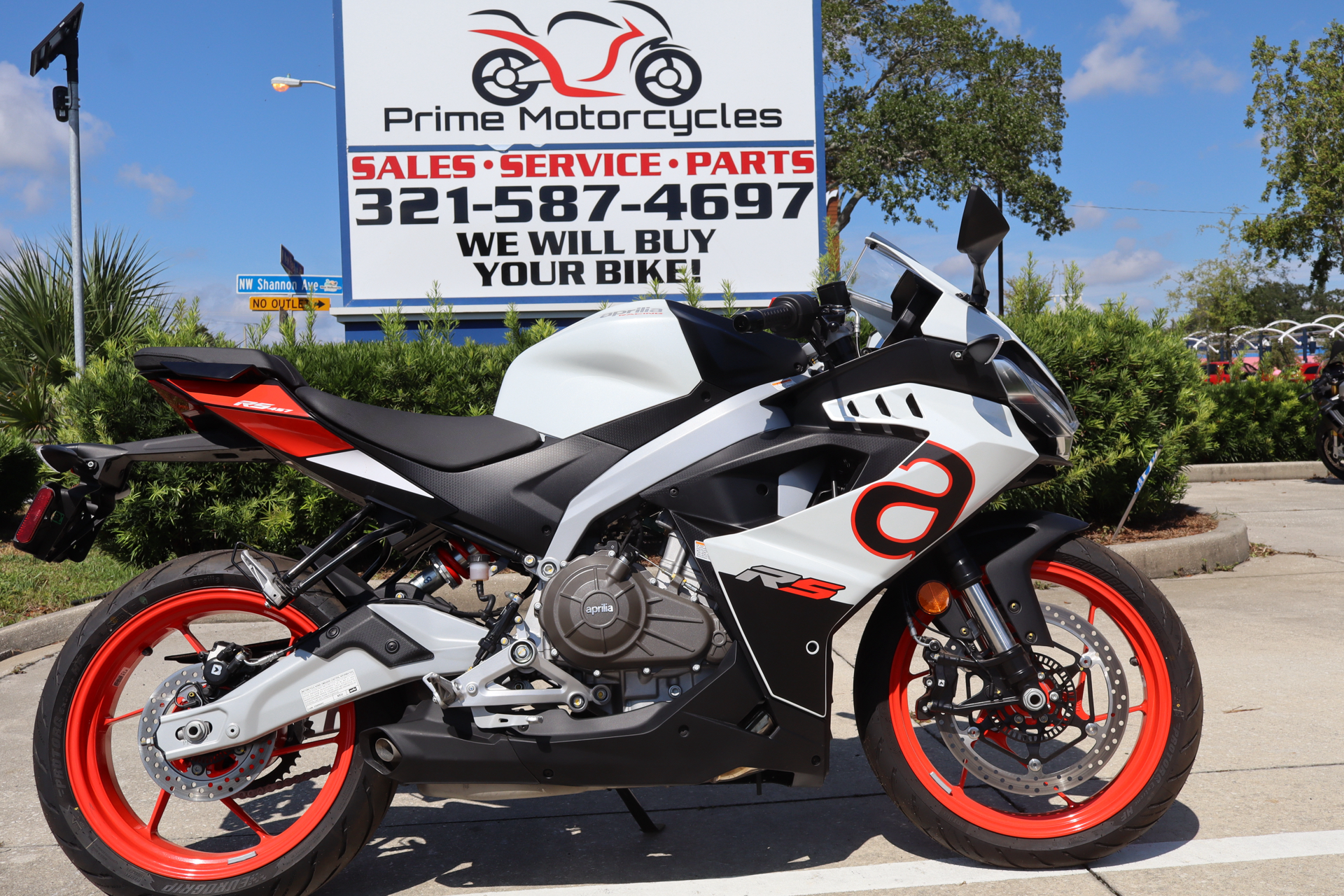 New 2024 Aprilia Tuono 660 Factory, Melbourne FL Specs, Price