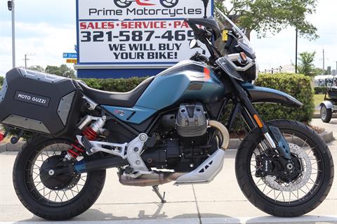 Moto Guzzi V85 For Sale: Inventory at Prime Motorcycles Melbourne